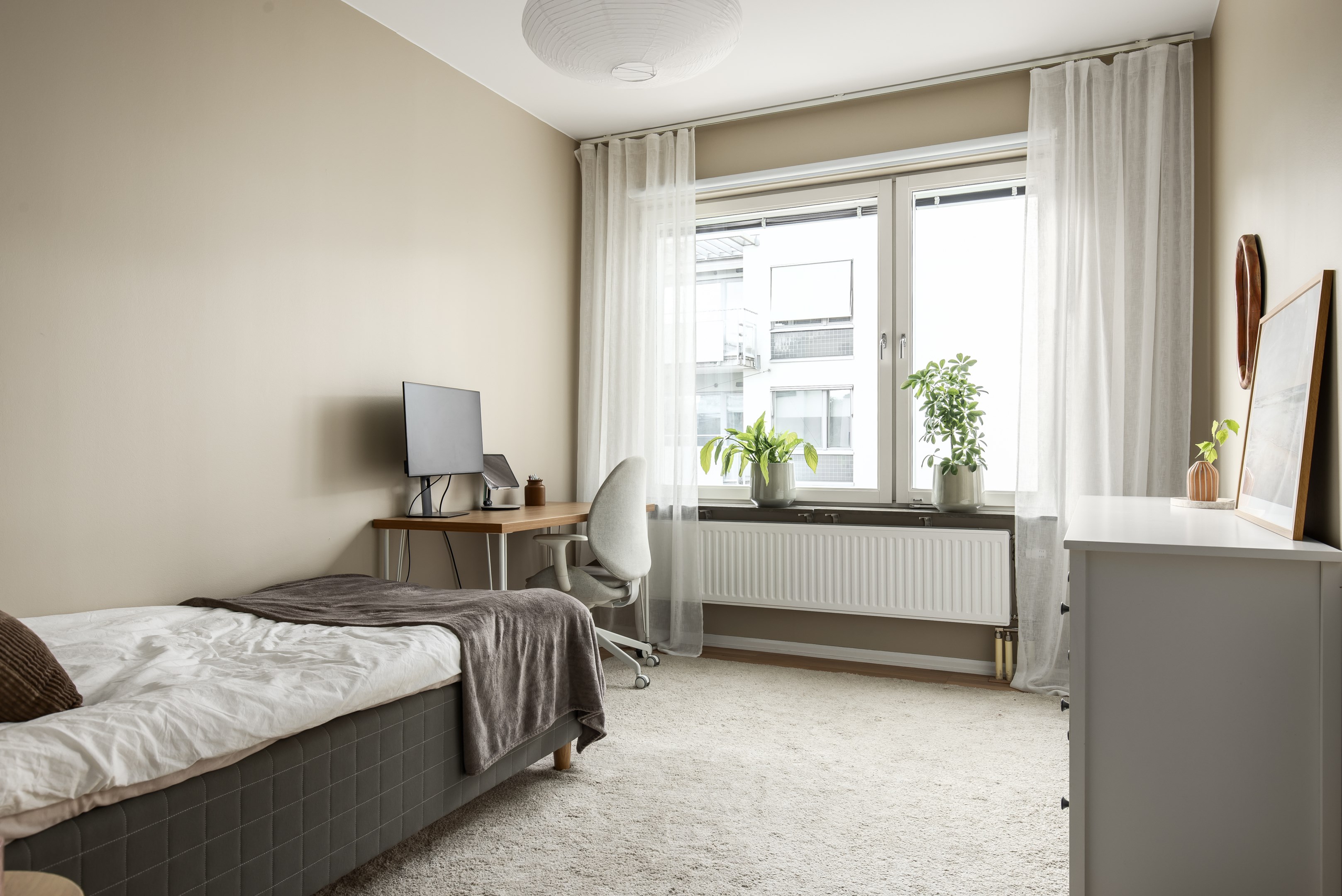 Bostadsbild från Sickla Kanalgata 60, Kommande i Hammarby Sjöstad, Stockholm