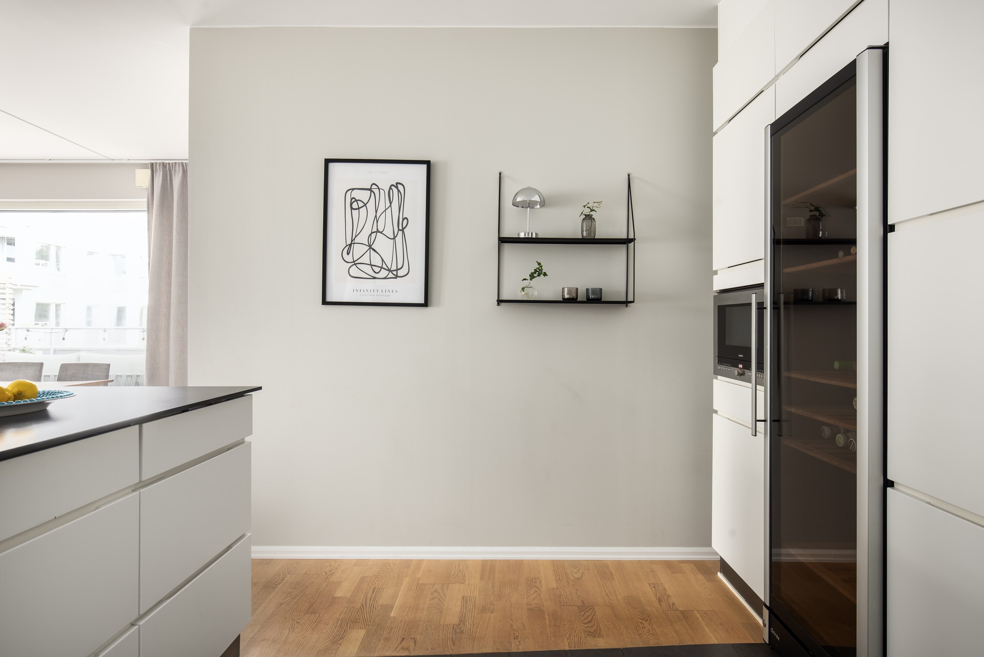 Bostadsbild från Sickla Kanalgata 60, Kommande i Hammarby Sjöstad, Stockholm