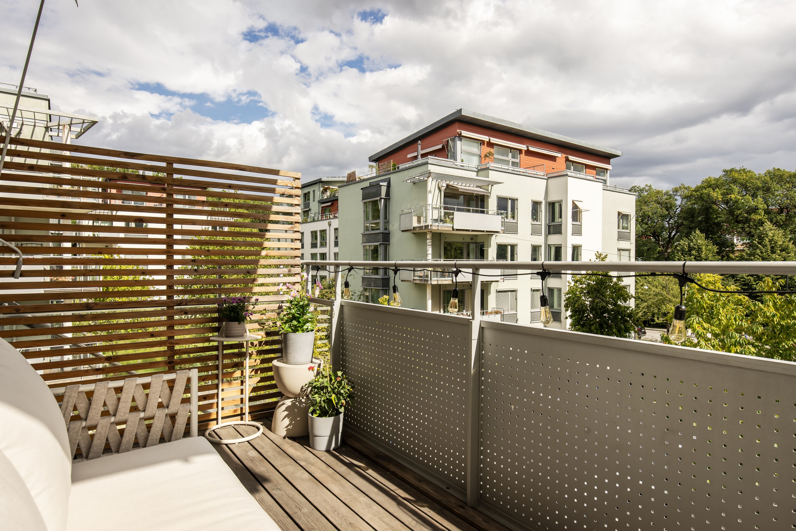 Bostadsbild från Sickla Kanalgata 60, Kommande i Hammarby Sjöstad, Stockholm