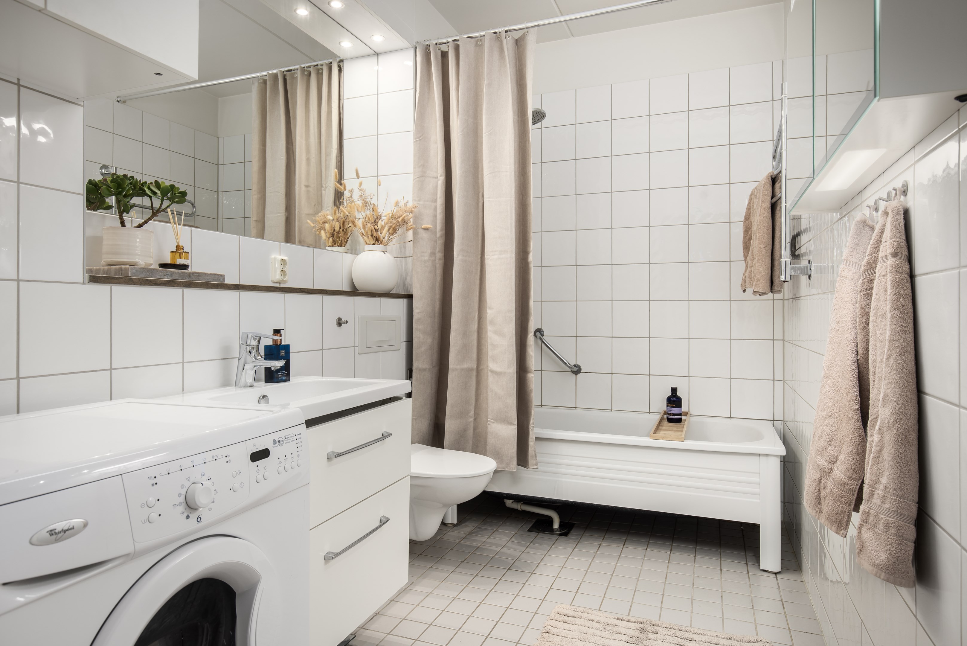 Bostadsbild från Sickla Kanalgata 60, Kommande i Hammarby Sjöstad, Stockholm