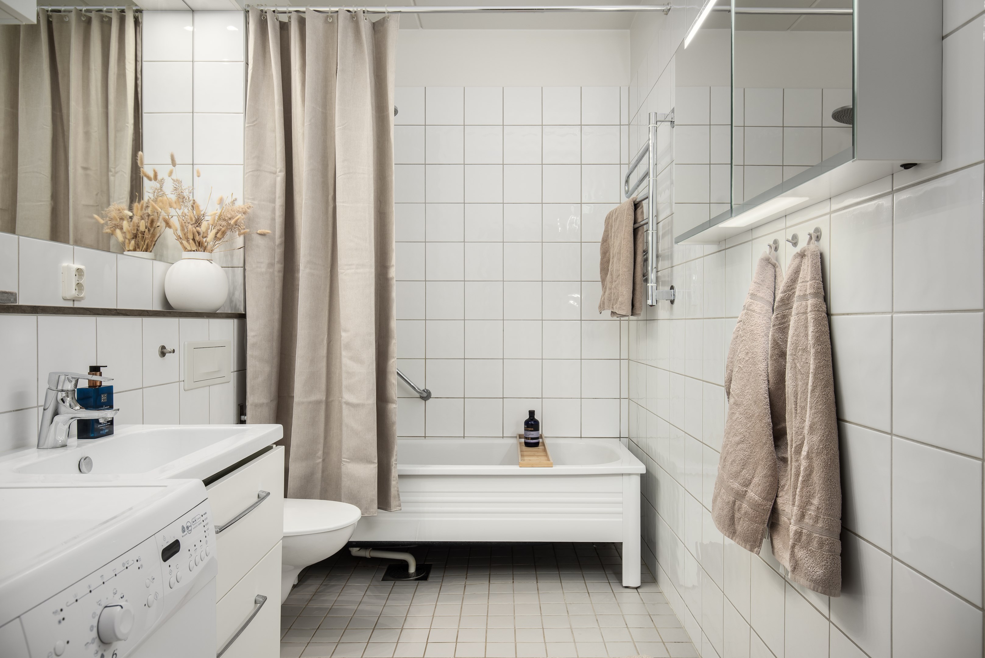 Bostadsbild från Sickla Kanalgata 60, Kommande i Hammarby Sjöstad, Stockholm