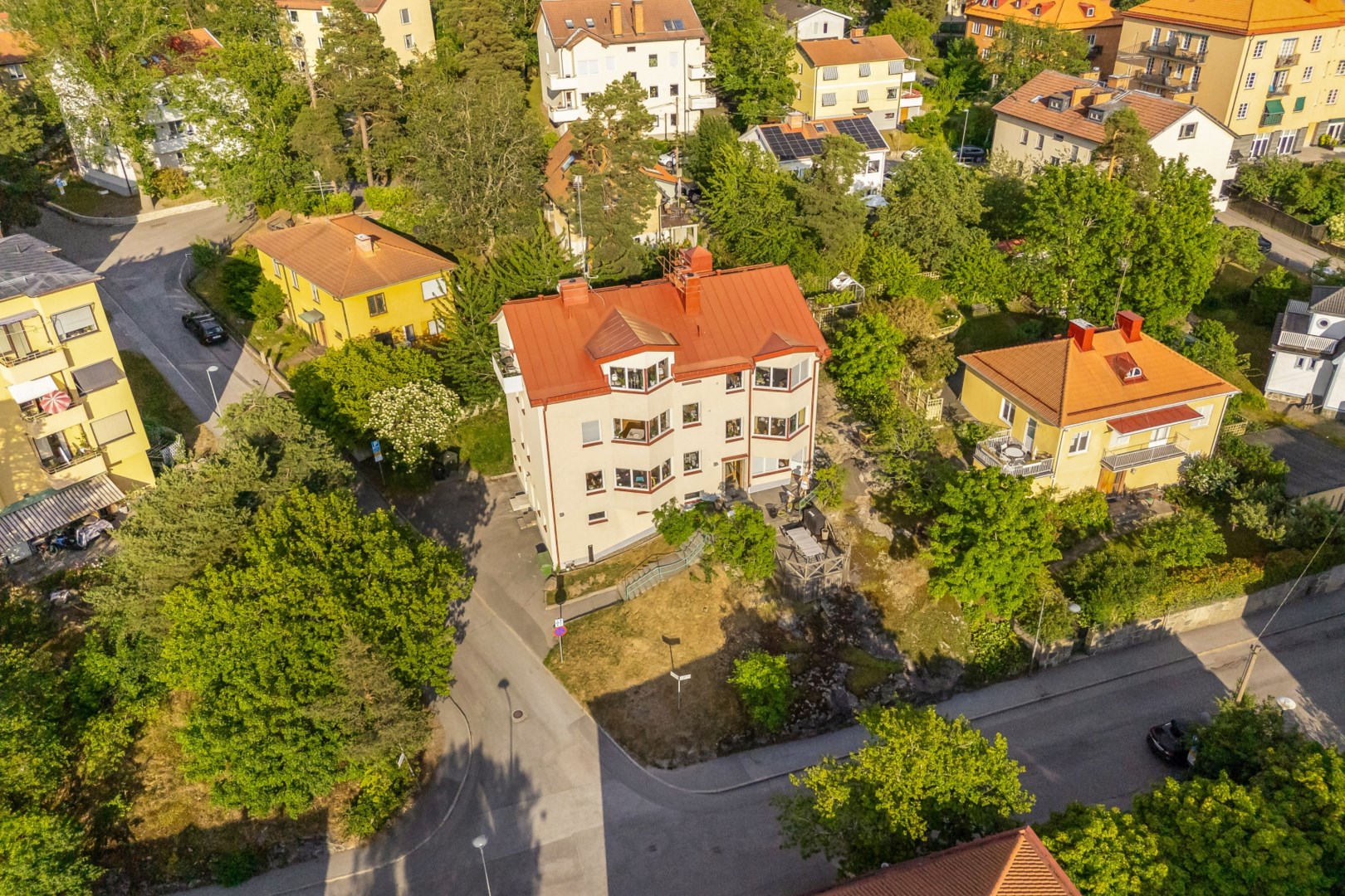 Bostadsbild från Eknäsvägen 13A, Till salu i Kungsholmen - Stora Essingen, Stockholm