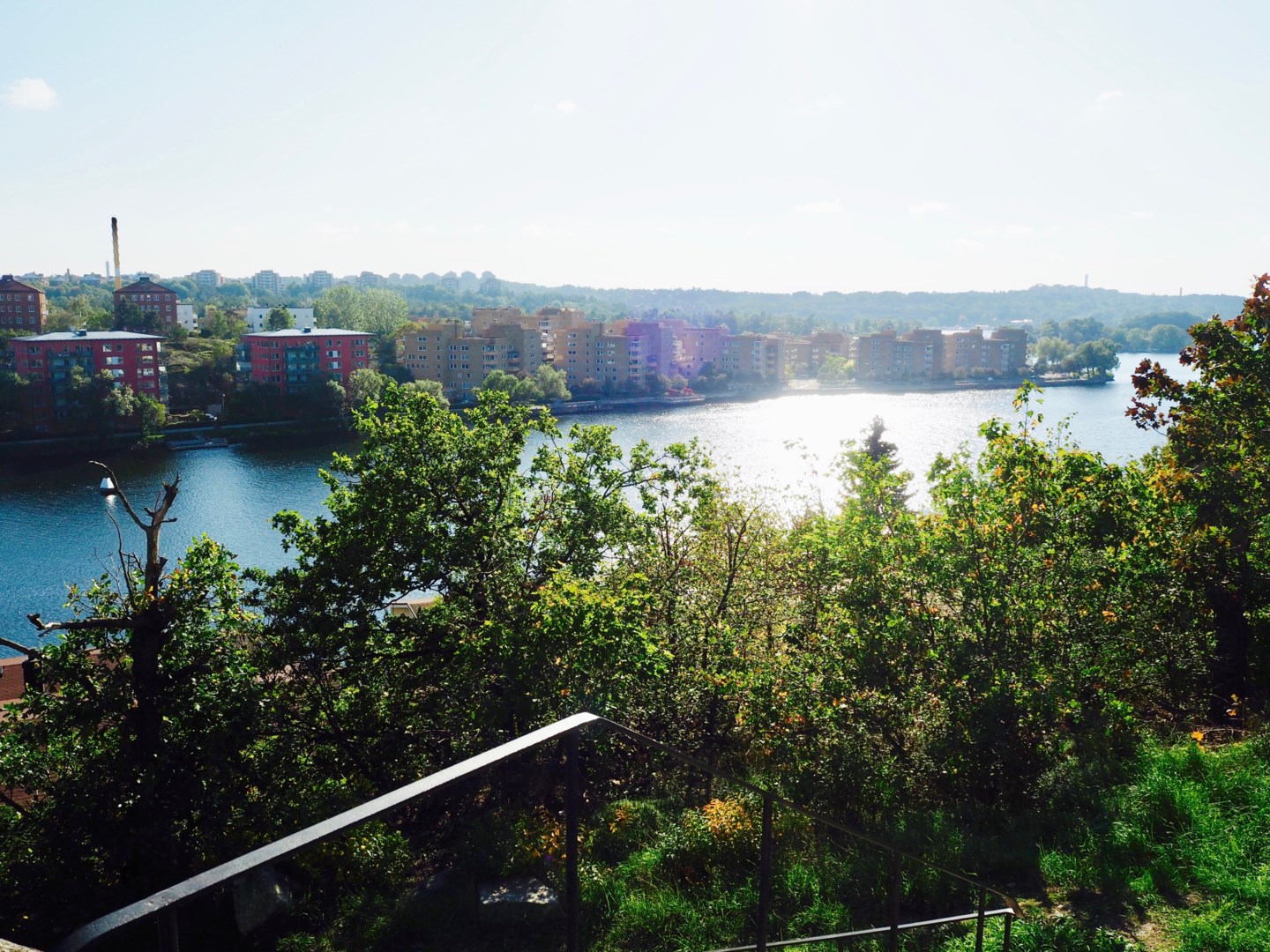 Bostadsbild från Eknäsvägen 13A, Till salu i Kungsholmen - Stora Essingen, Stockholm