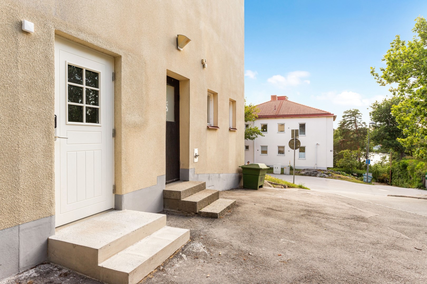 Bostadsbild från Eknäsvägen 13A, Till salu i Kungsholmen - Stora Essingen, Stockholm