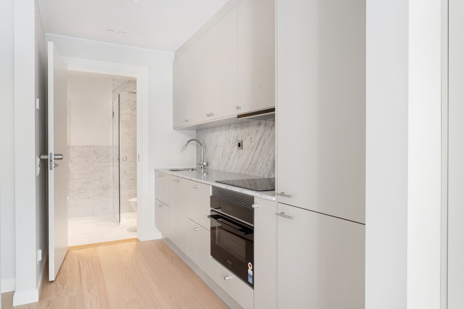 Bostadsbild från Eknäsvägen 13A, Till salu i Kungsholmen - Stora Essingen, Stockholm