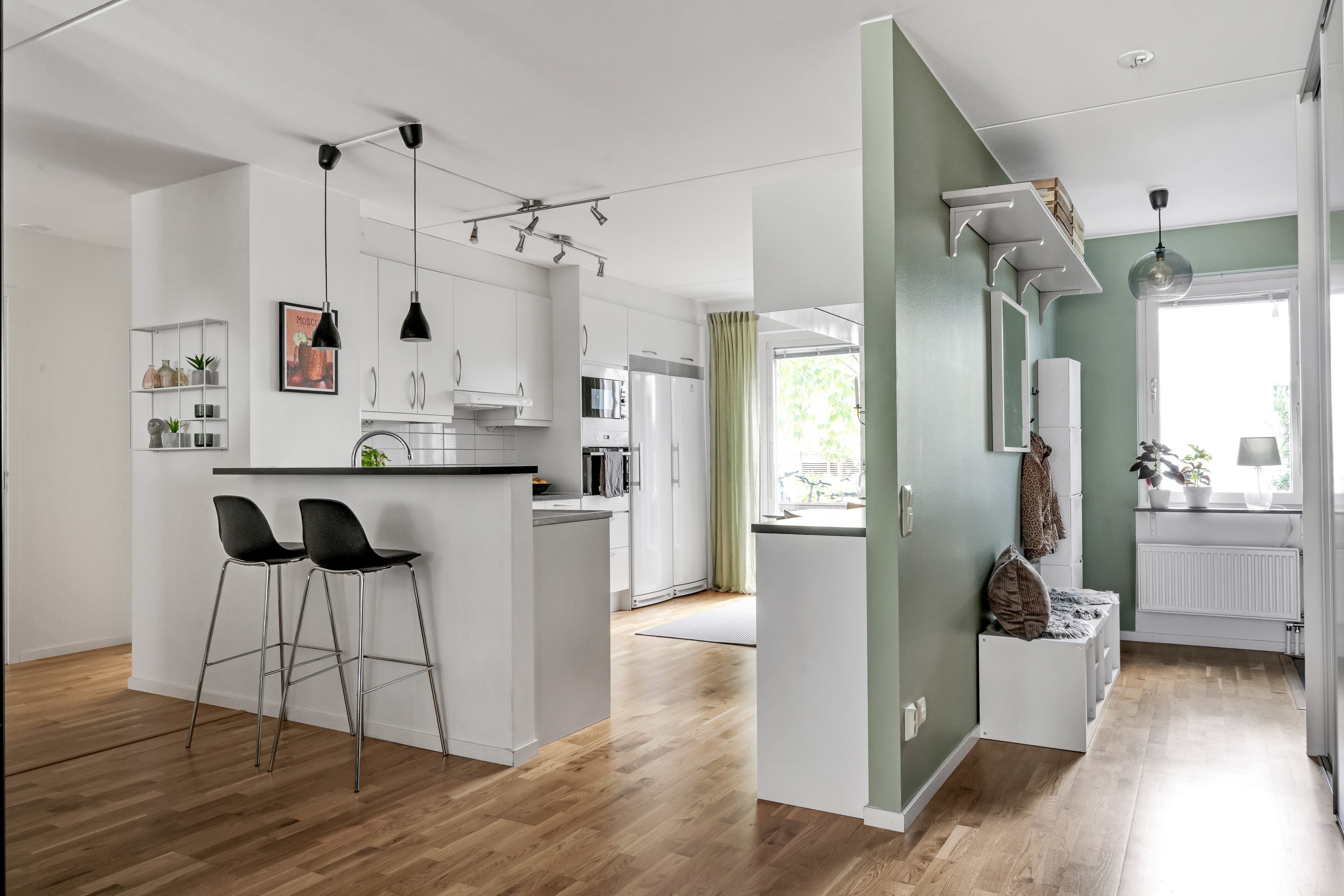 Bostadsbild från Solskensgatan 11, Till salu i Gränby, Uppsala