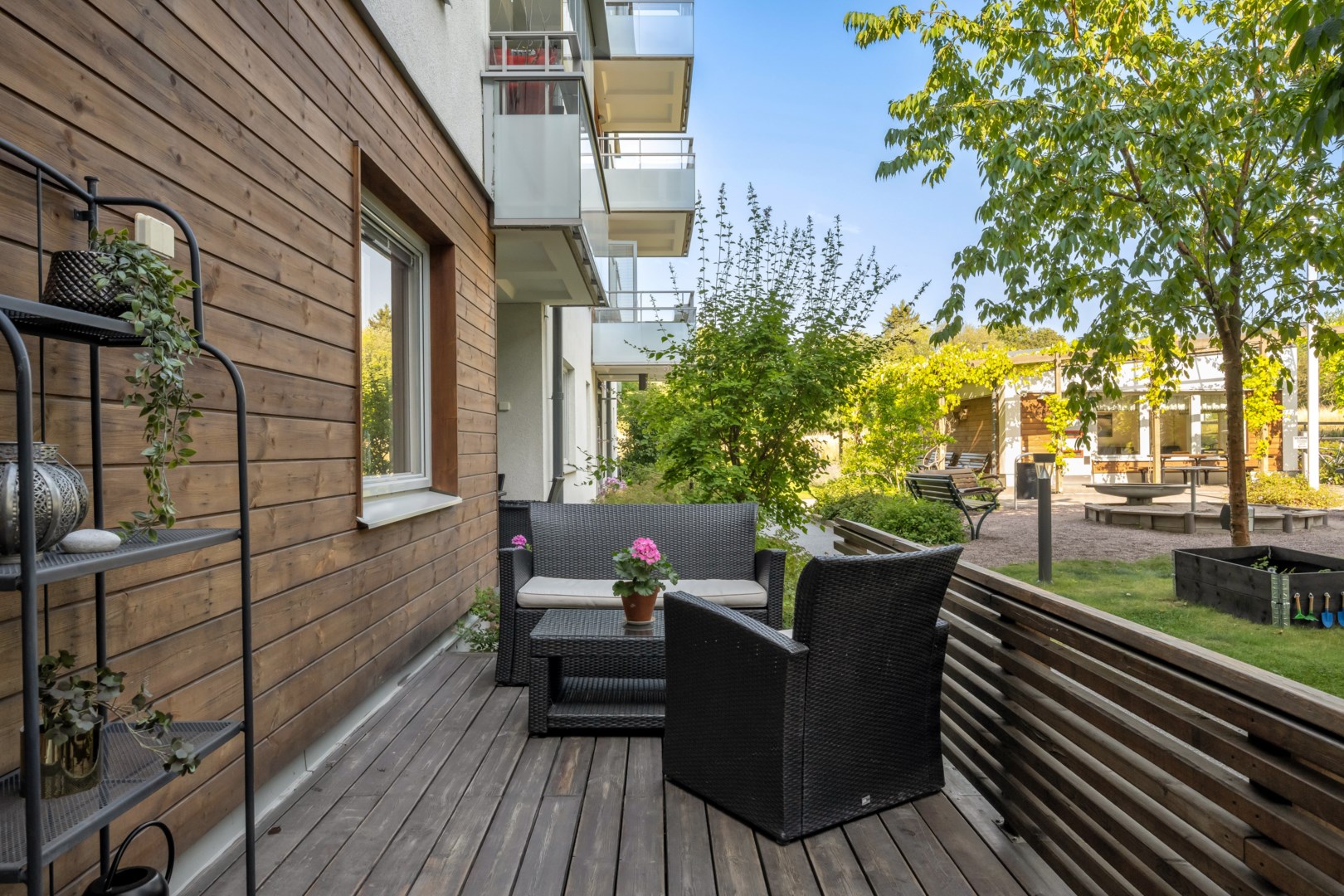 Bostadsbild från Solskensgatan 11, Till salu i Gränby, Uppsala