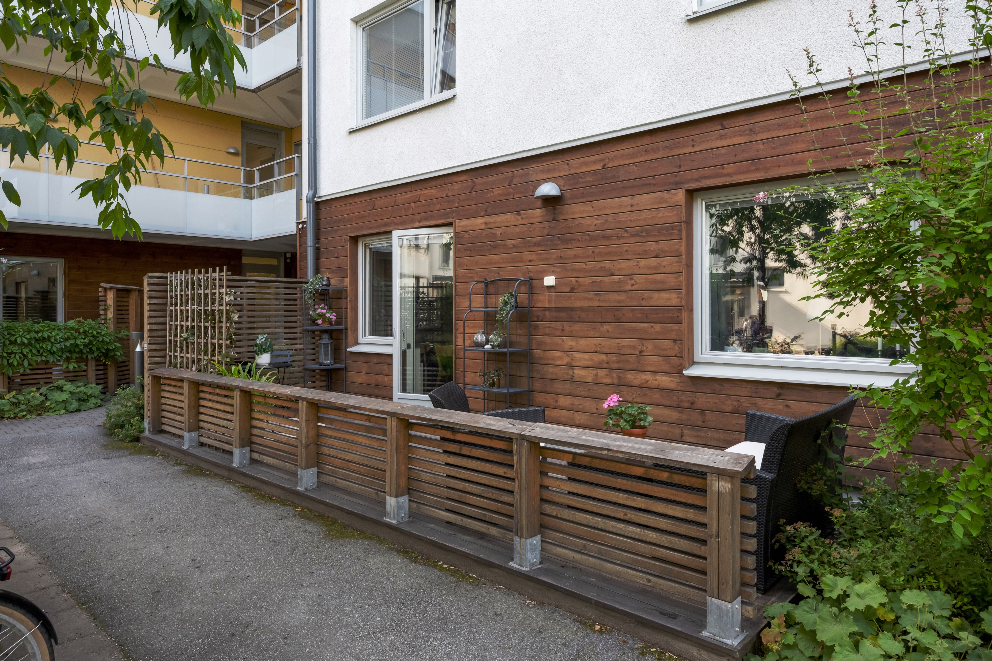 Bostadsbild från Solskensgatan 11, Till salu i Gränby, Uppsala