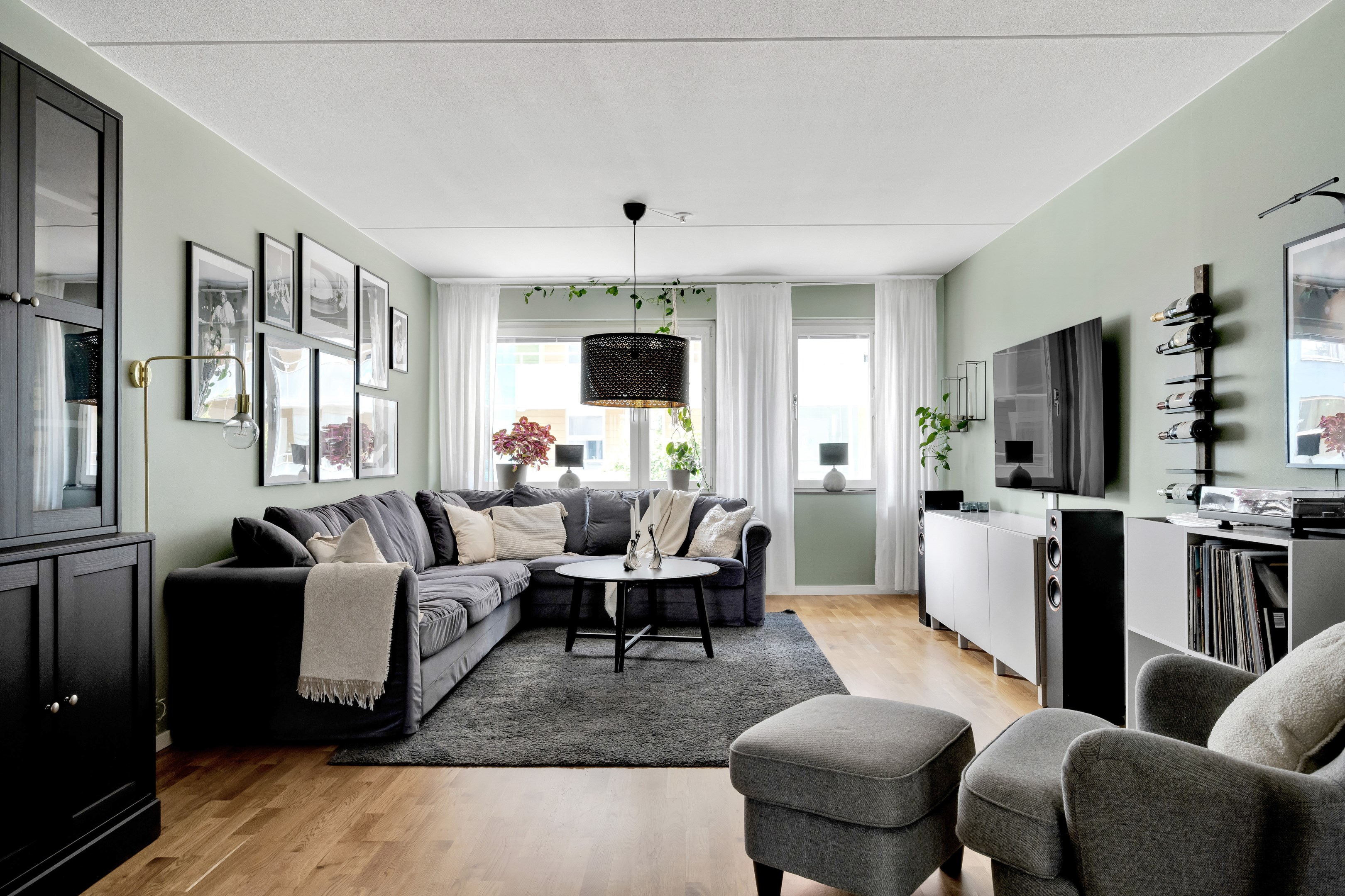 Bostadsbild från Solskensgatan 11, Till salu i Gränby, Uppsala