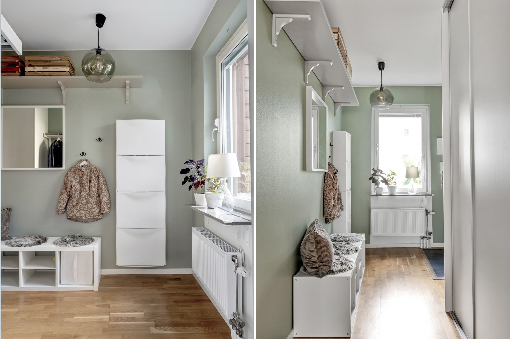 Bostadsbild från Solskensgatan 11, Till salu i Gränby, Uppsala