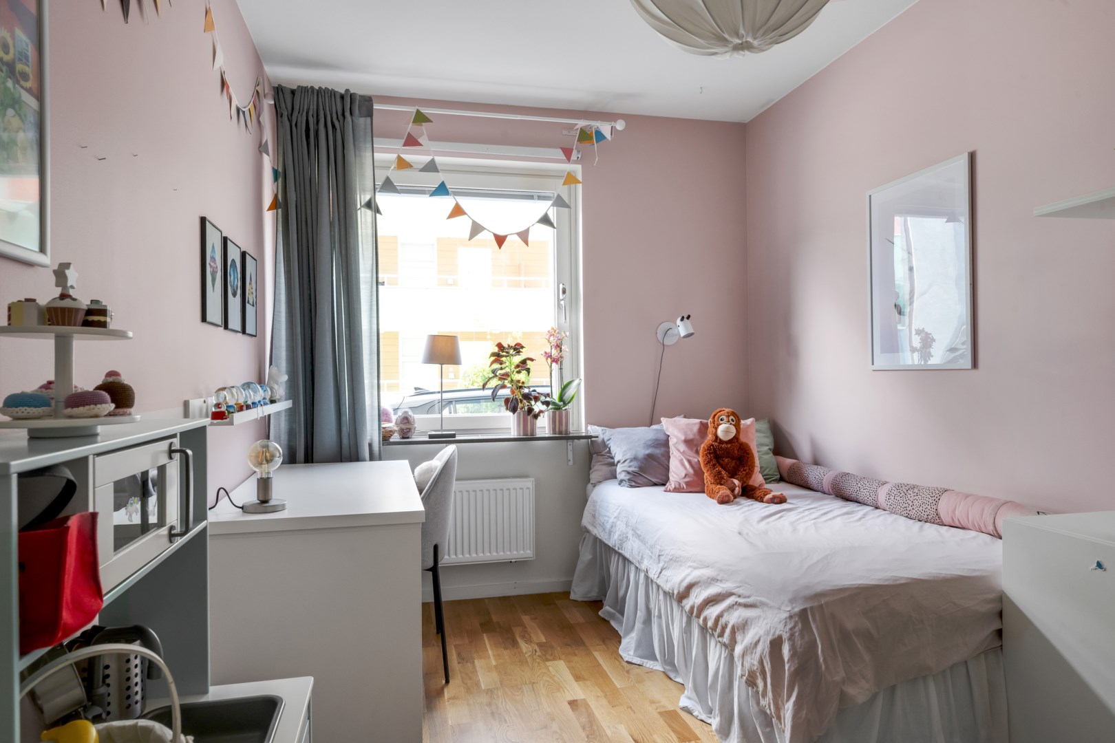 Bostadsbild från Solskensgatan 11, Till salu i Gränby, Uppsala