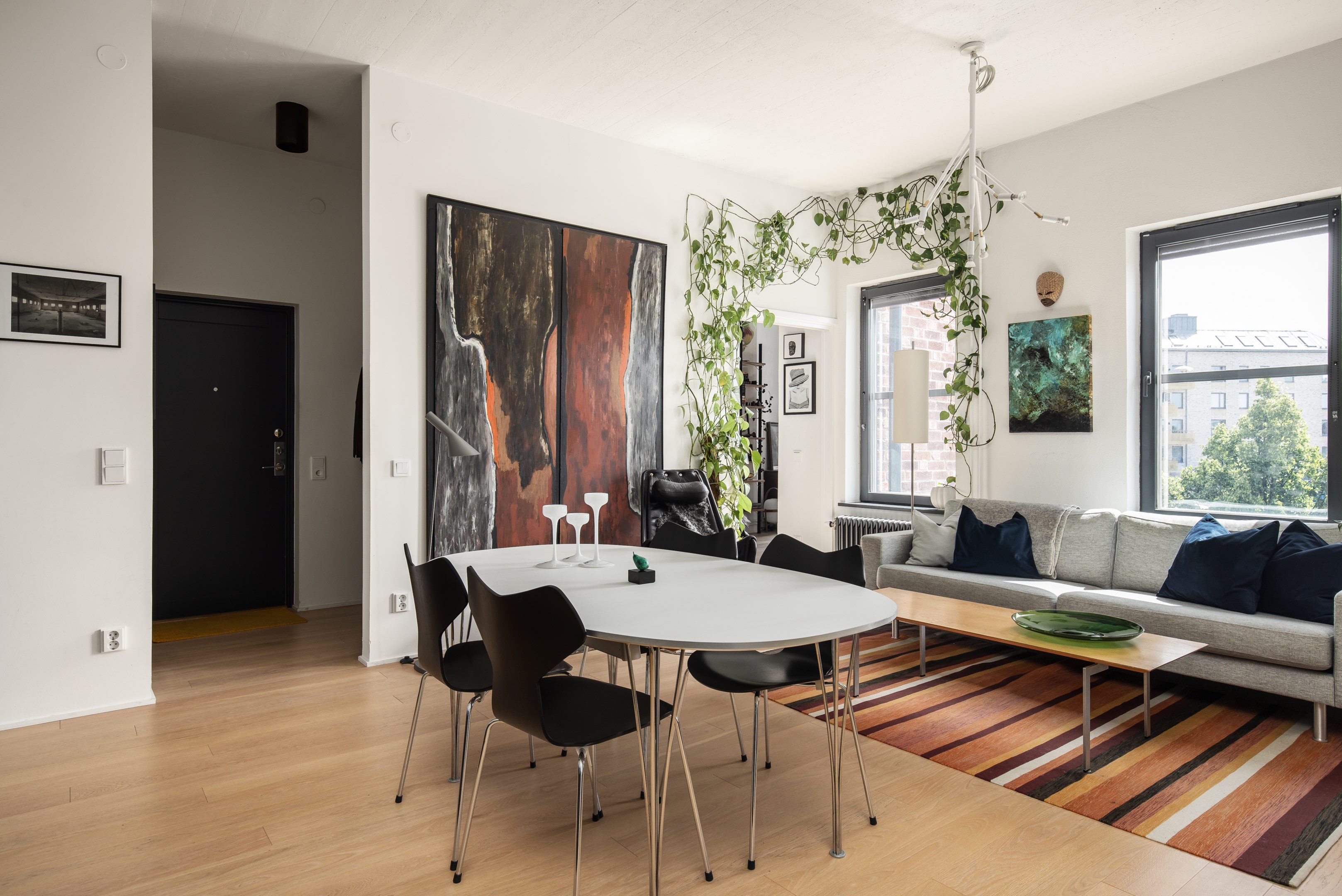 Bostadsbild från Tre Kronors väg 35, Till salu i Kvarnholmen, Nacka