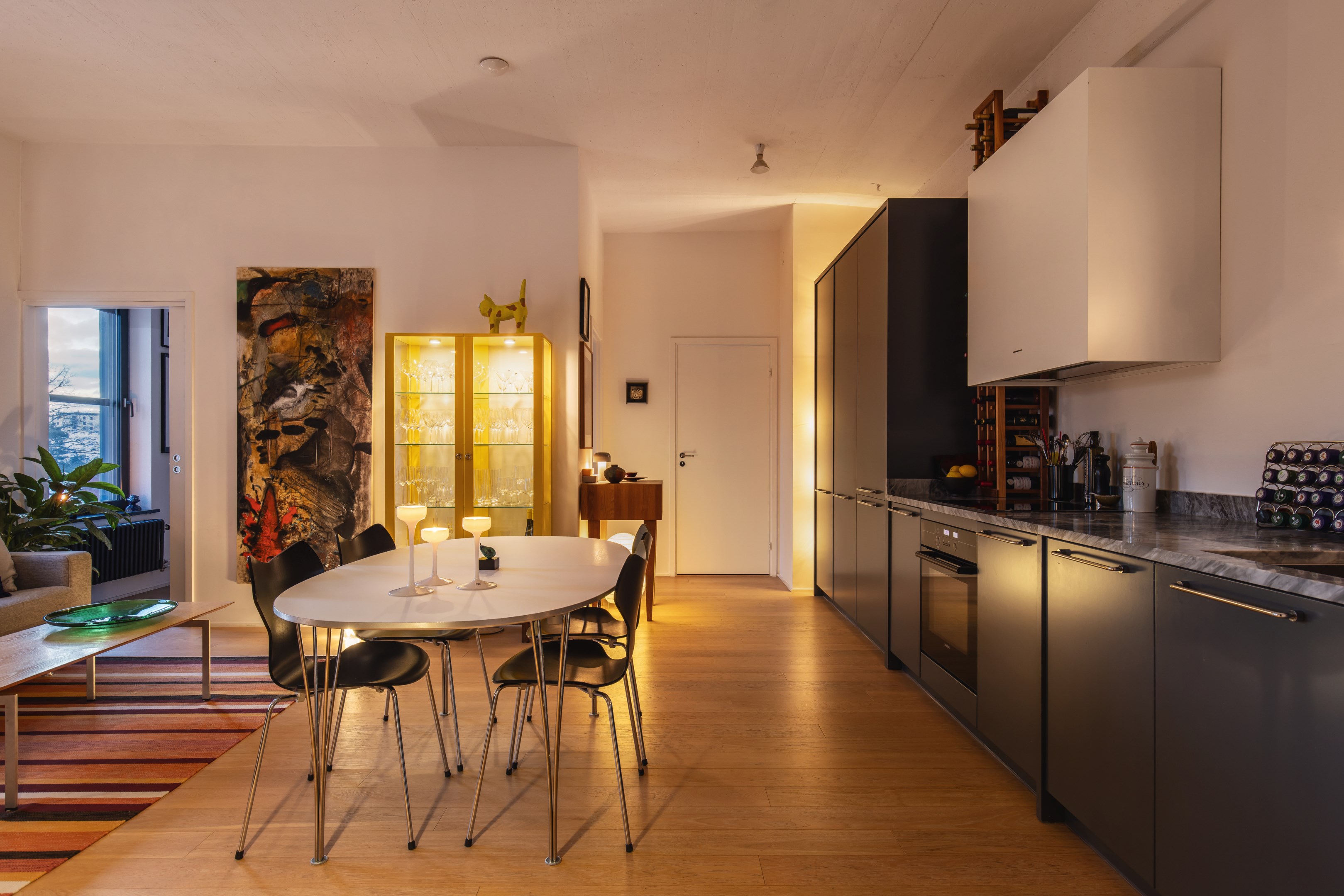 Bostadsbild från Tre Kronors väg 35, Till salu i Kvarnholmen, Nacka