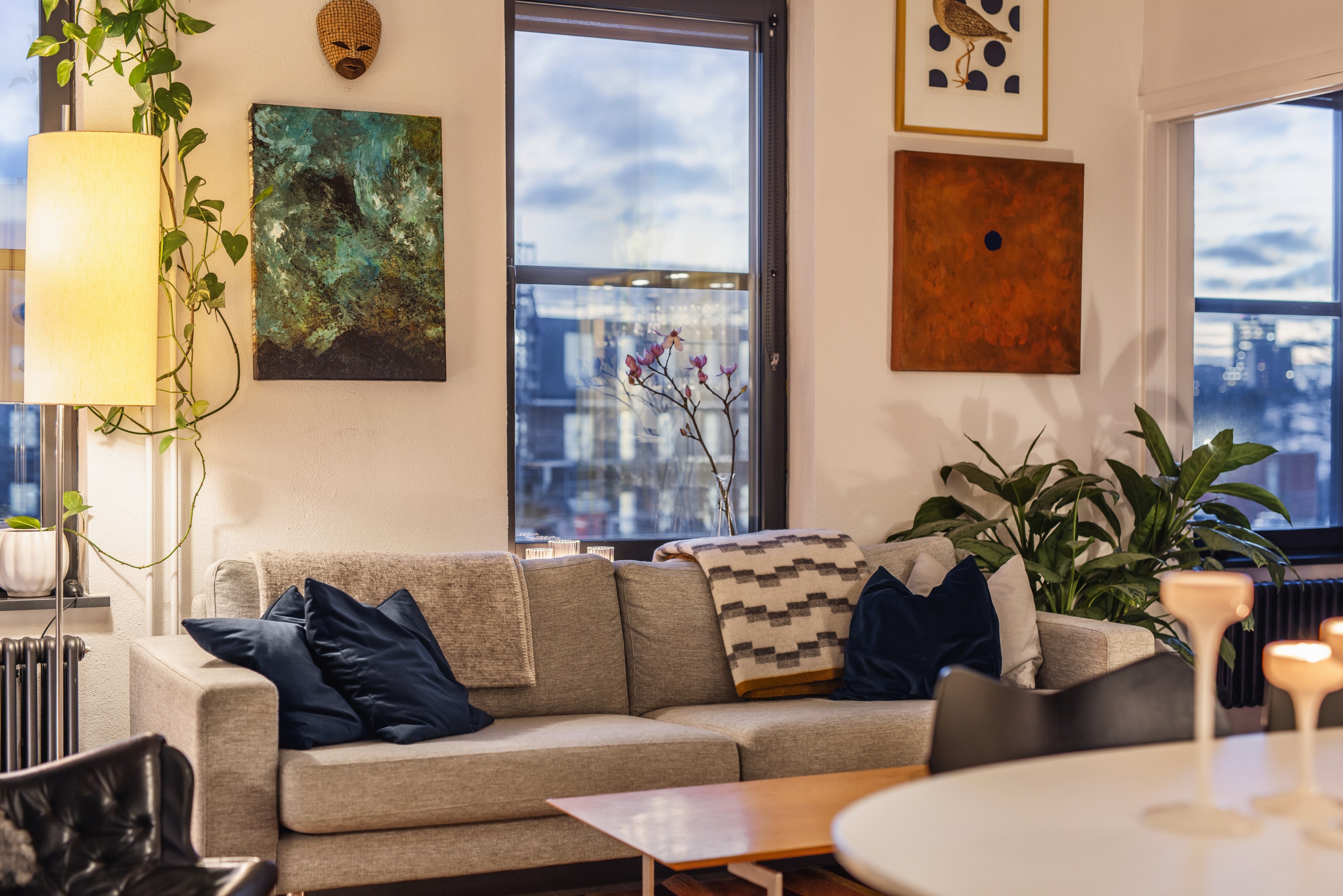 Bostadsbild från Tre Kronors väg 35, Till salu i Kvarnholmen, Nacka