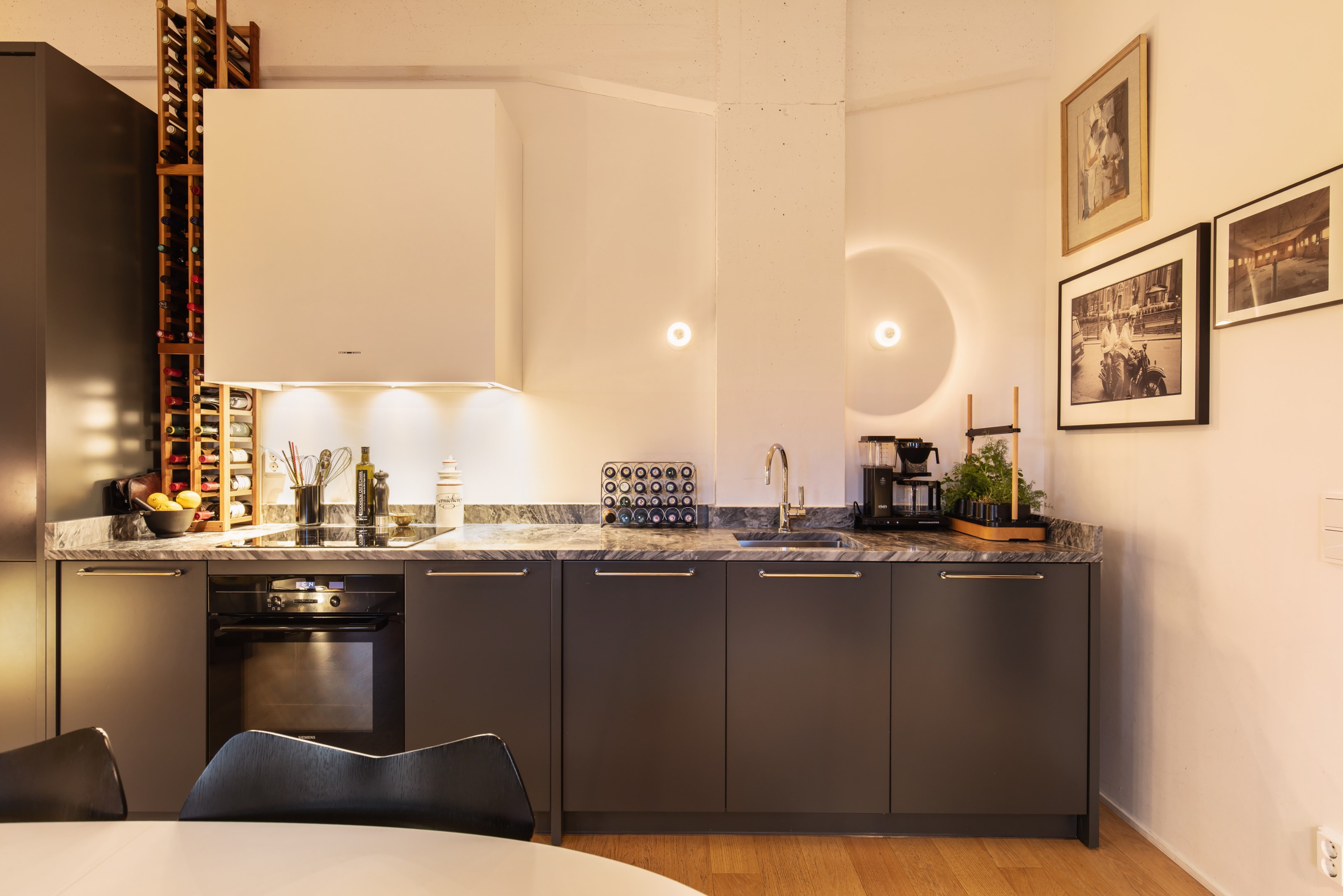 Bostadsbild från Tre Kronors väg 35, Till salu i Kvarnholmen, Nacka