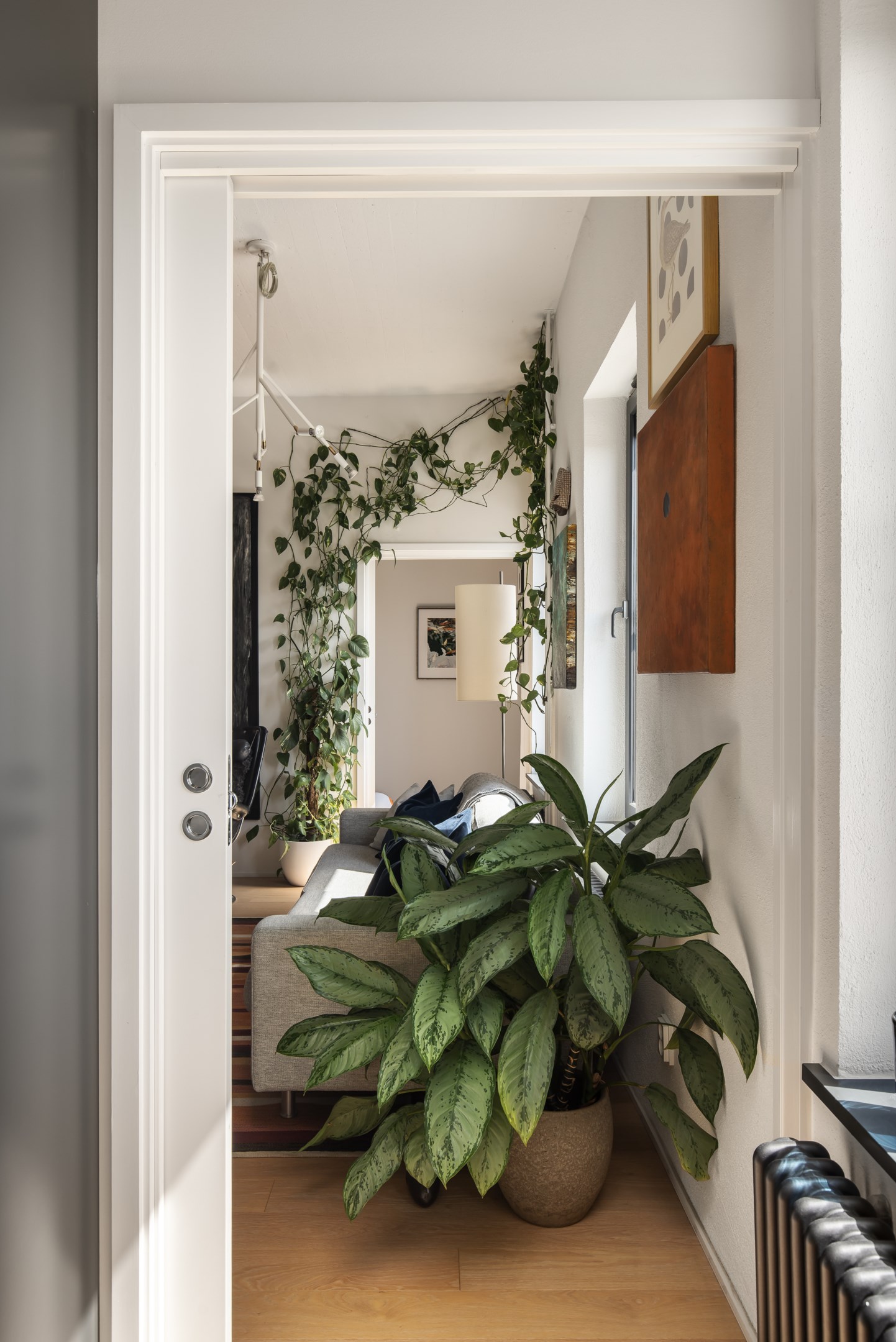 Bostadsbild från Tre Kronors väg 35, Till salu i Kvarnholmen, Nacka