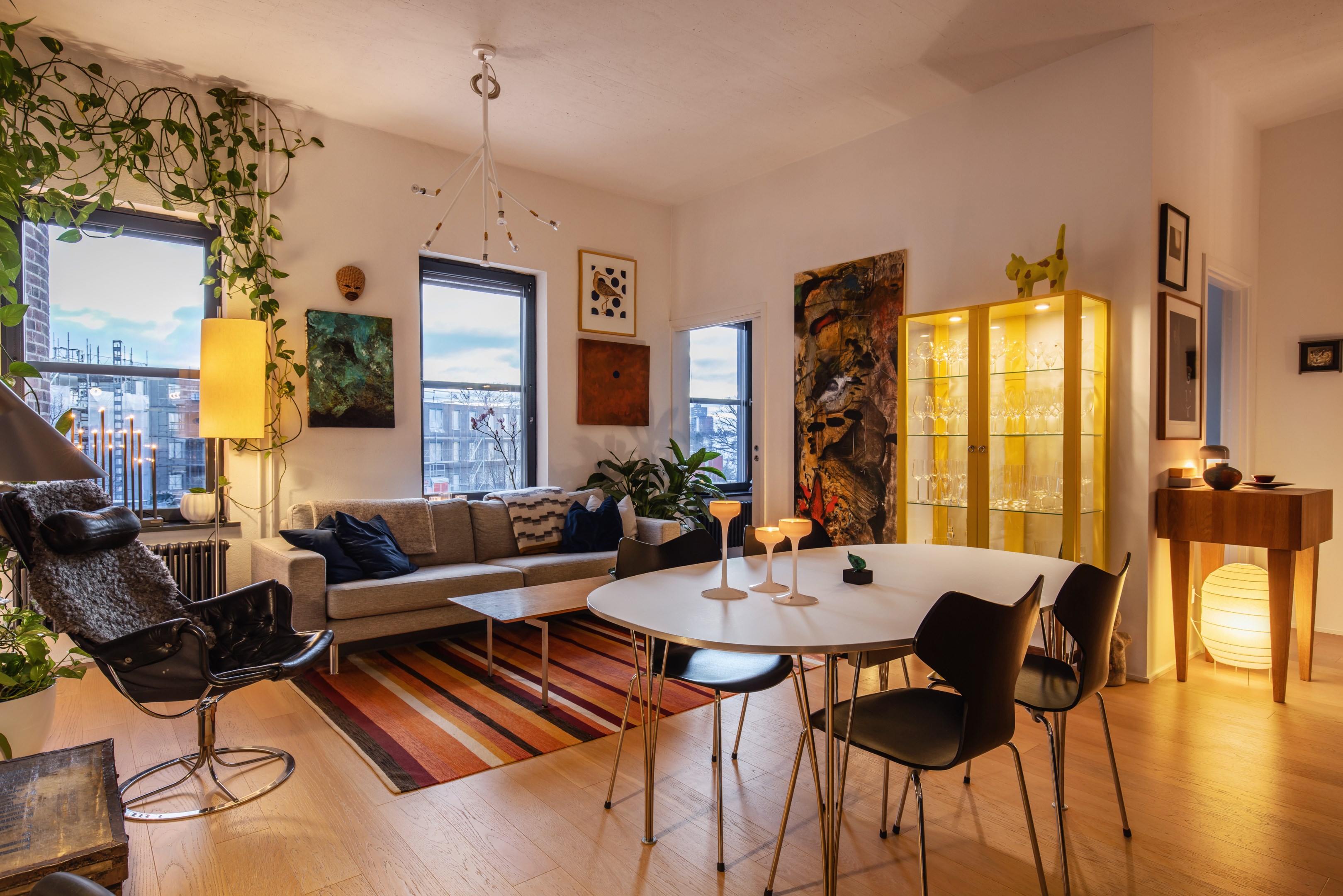 Bostadsbild från Tre Kronors väg 35, Till salu i Kvarnholmen, Nacka