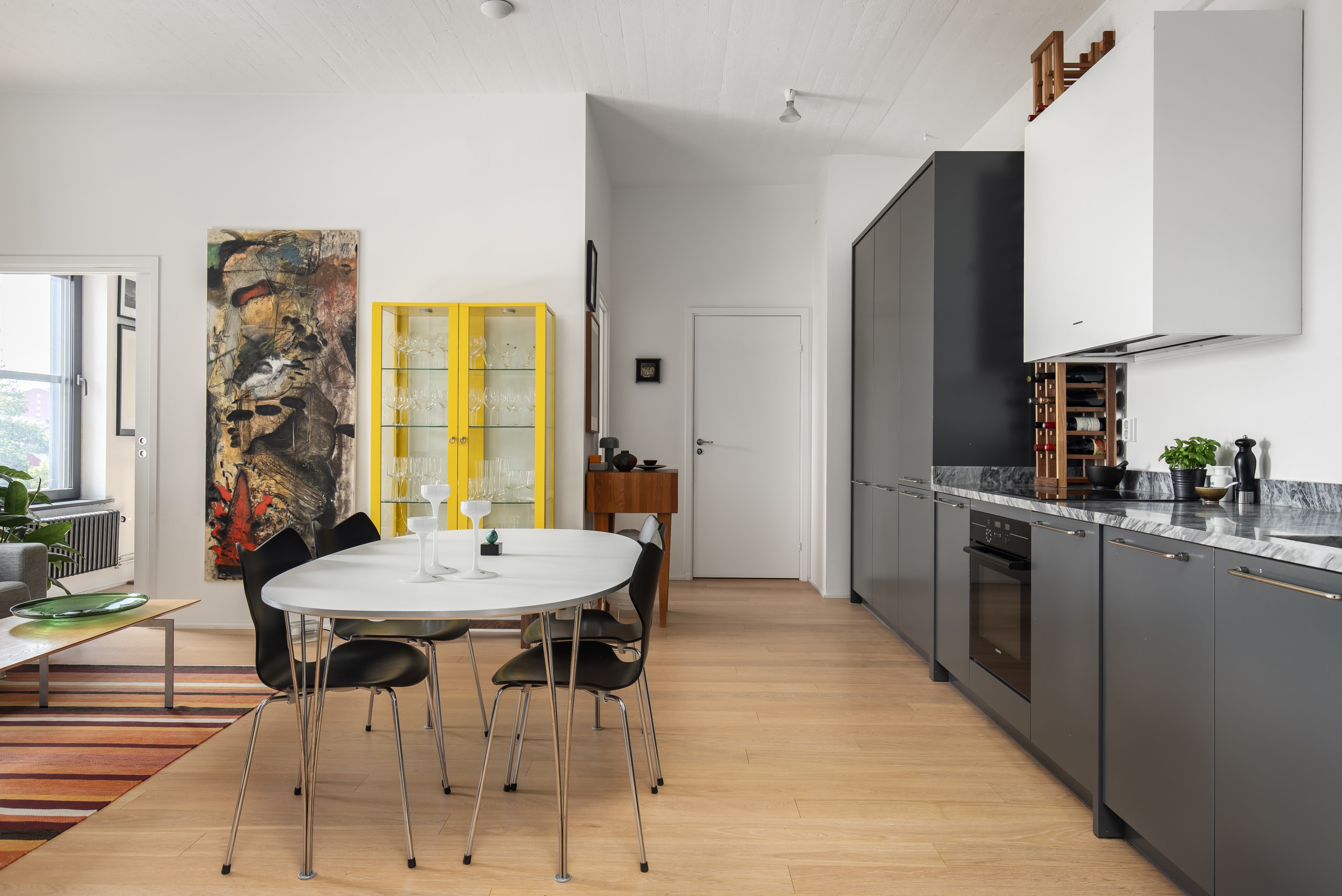 Bostadsbild från Tre Kronors väg 35, Till salu i Kvarnholmen, Nacka