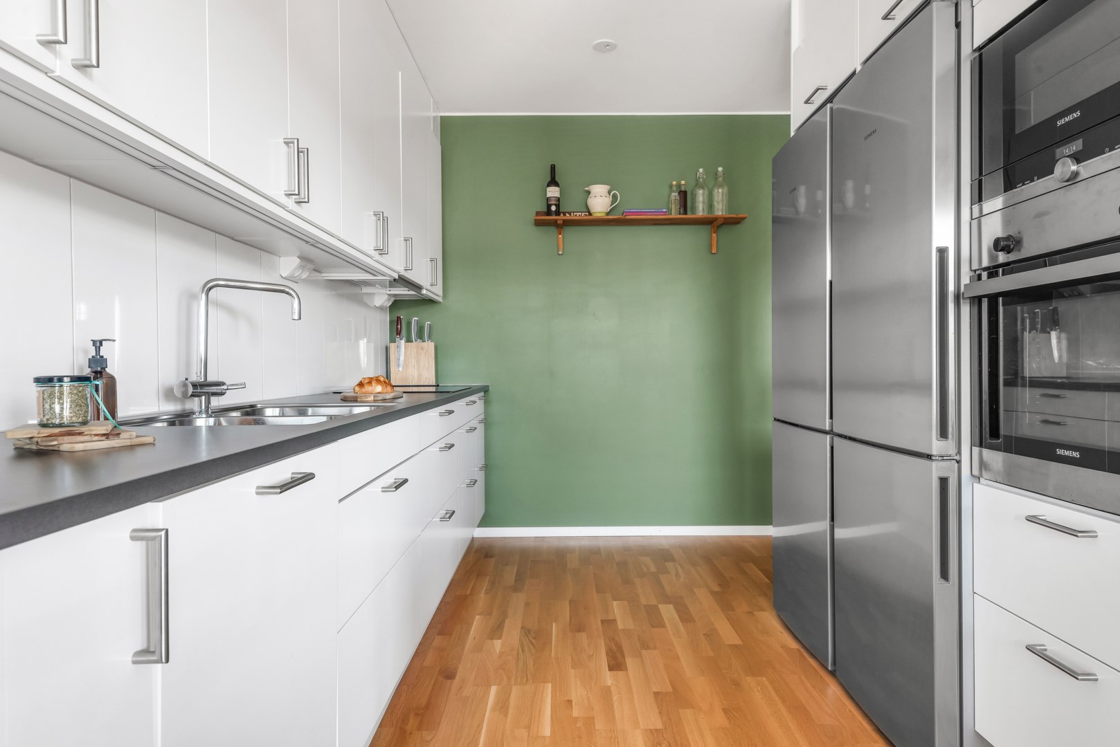 Bostadsbild från Torngatan 3, Kommande i Kapellgärdet, Uppsala