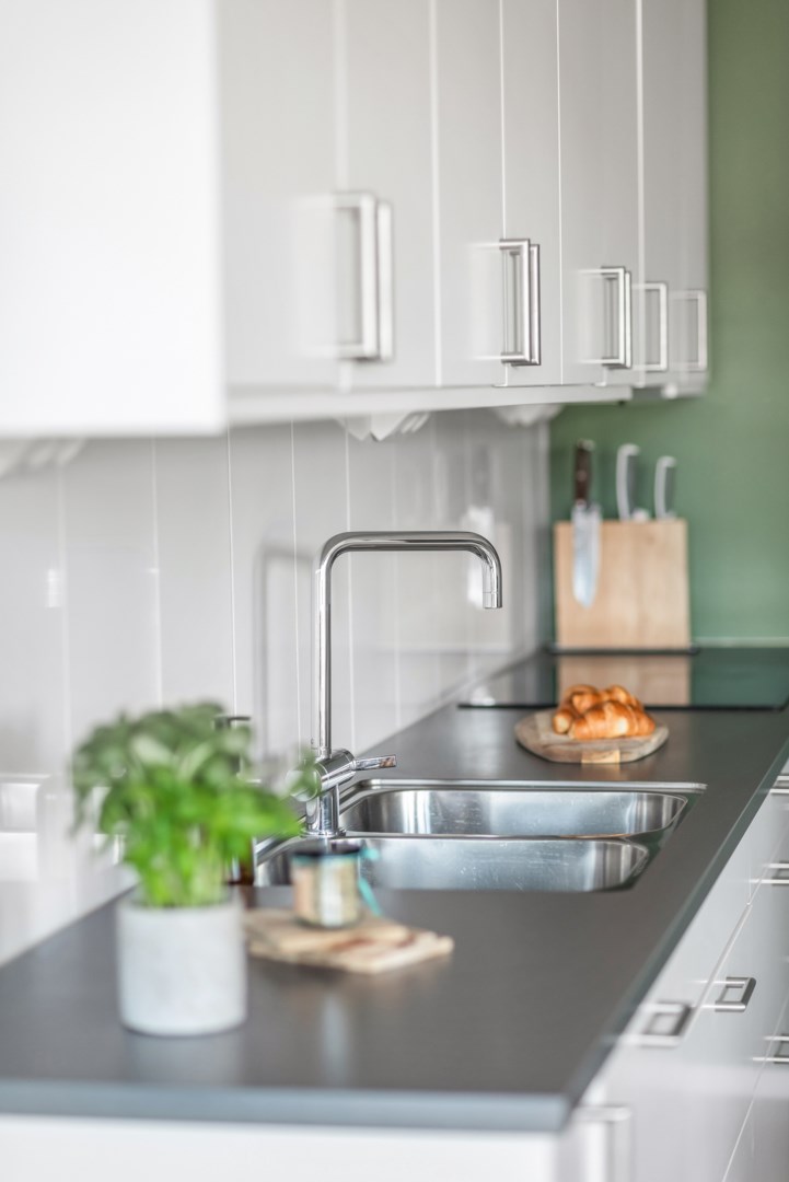 Bostadsbild från Torngatan 3, Kommande i Kapellgärdet, Uppsala