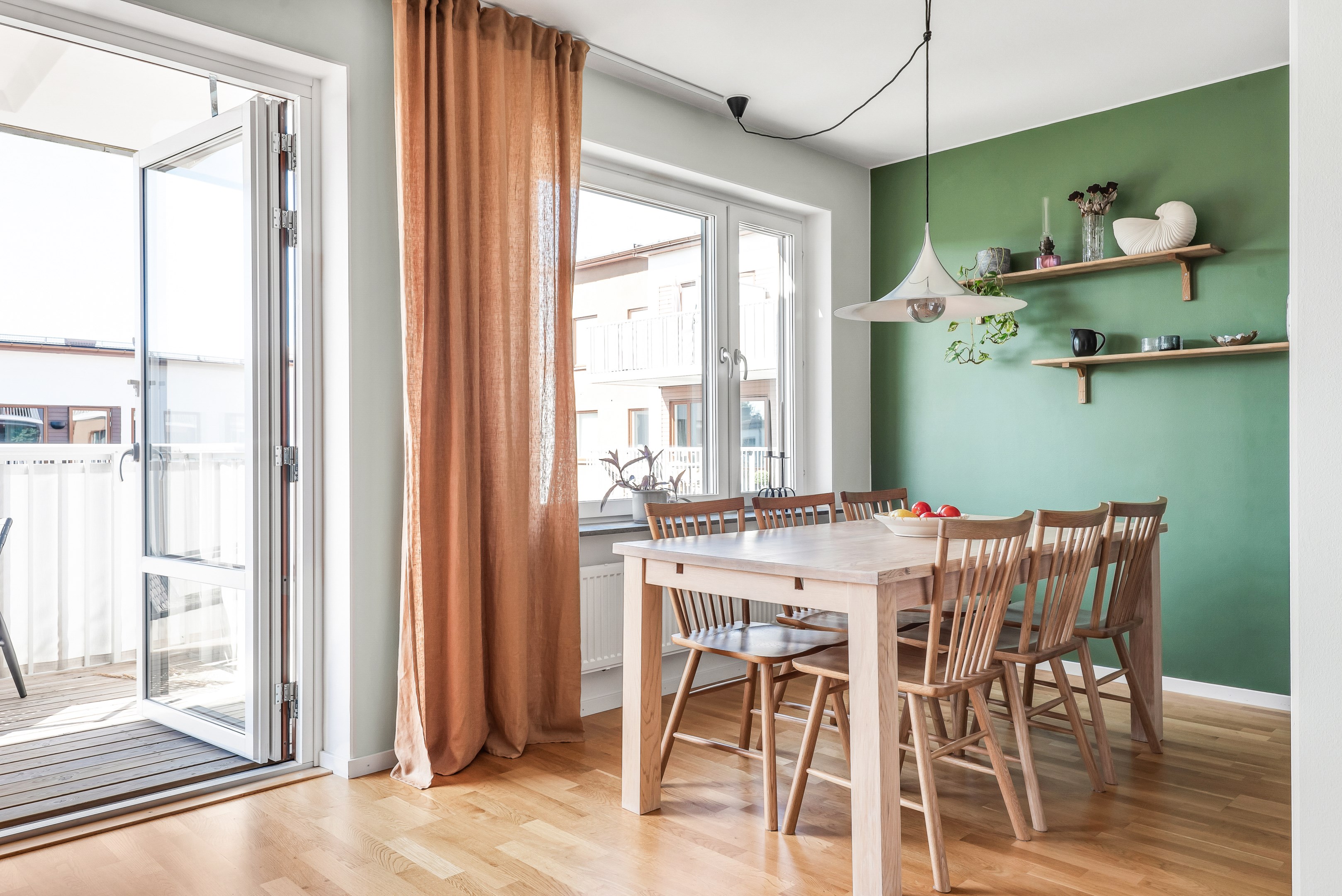 Bostadsbild från Torngatan 3, Kommande i Kapellgärdet, Uppsala