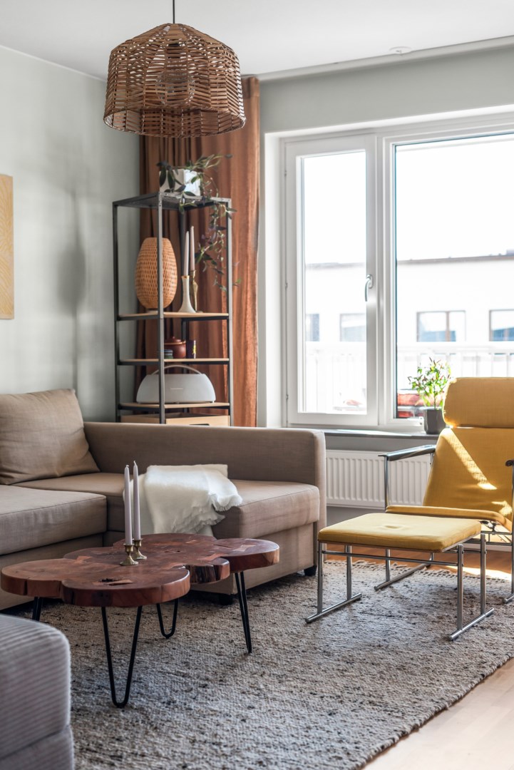 Bostadsbild från Torngatan 3, Kommande i Kapellgärdet, Uppsala