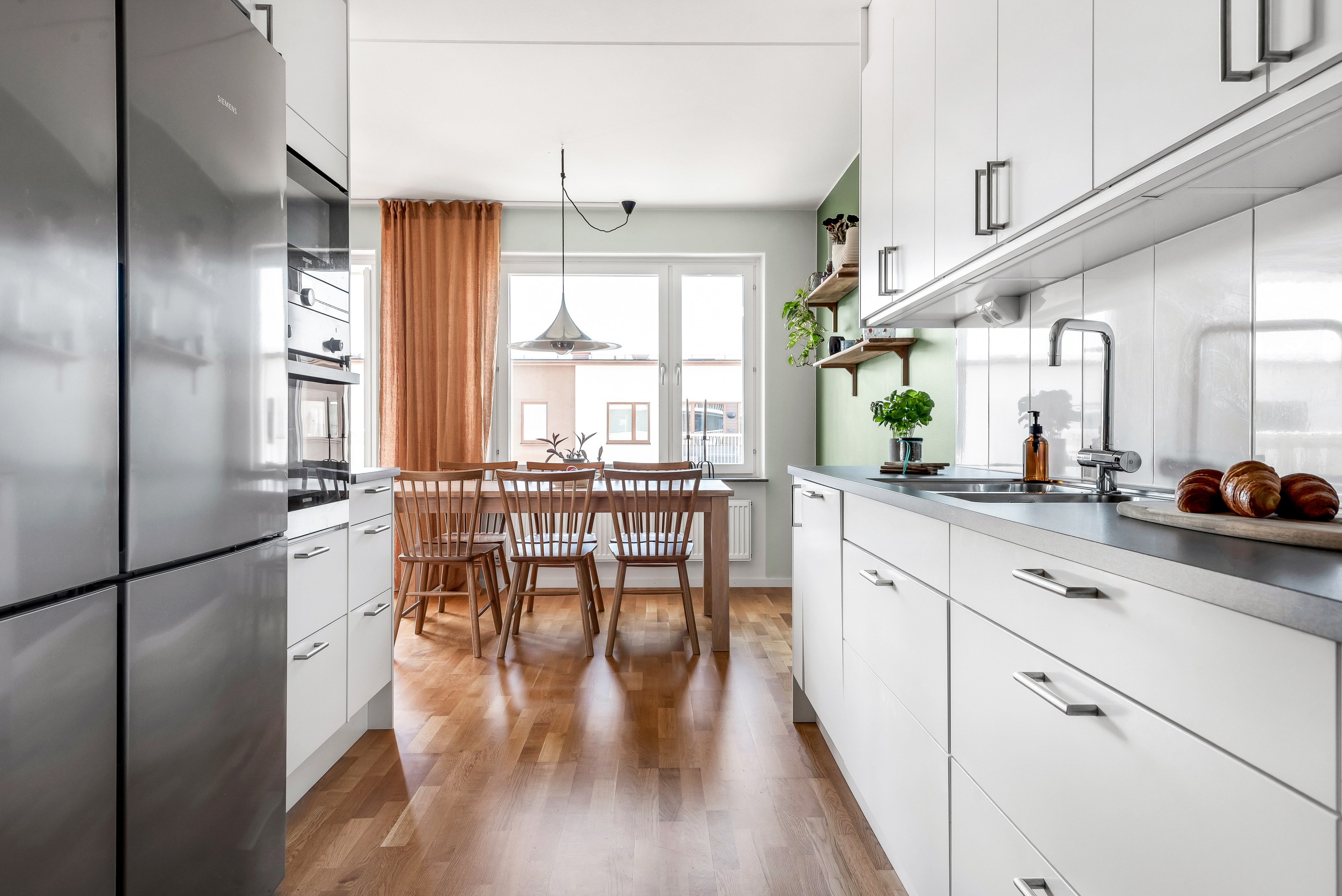 Bostadsbild från Torngatan 3, Kommande i Kapellgärdet, Uppsala