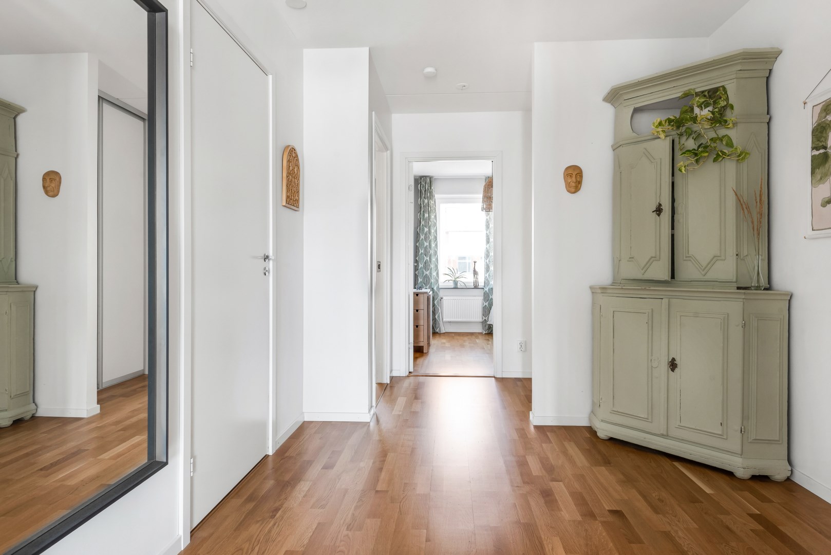 Bostadsbild från Torngatan 3, Kommande i Kapellgärdet, Uppsala