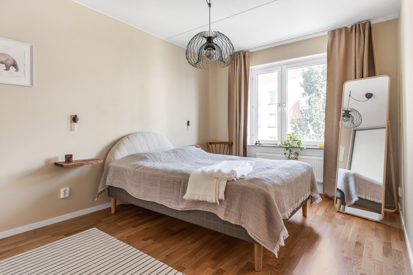 Bostadsbild från Torngatan 3, Kommande i Kapellgärdet, Uppsala