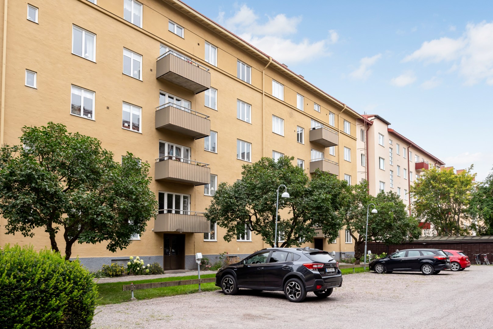 Bostadsbild från Odensgatan 2 A, Såld i Främre Luthagen, Uppsala