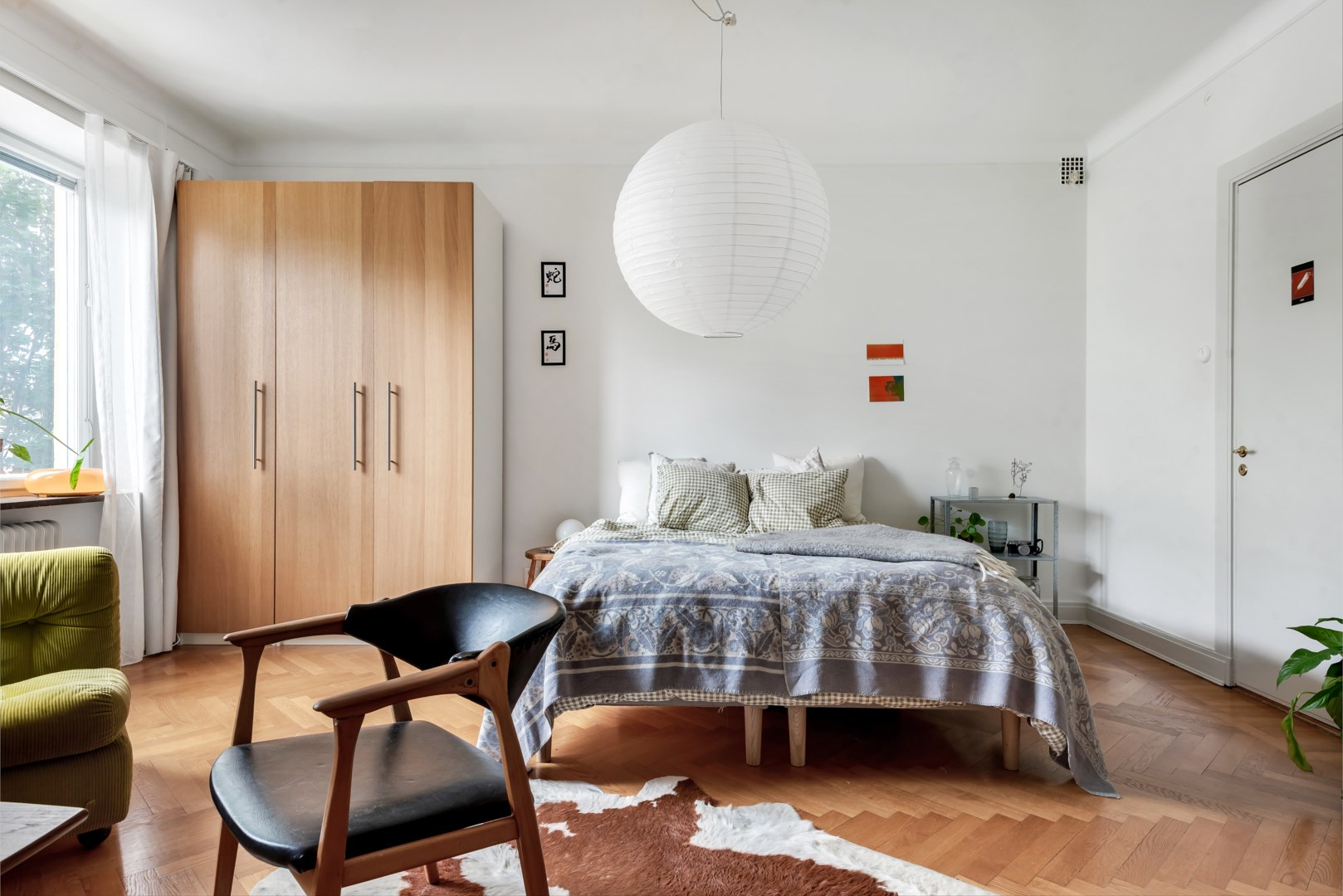 Bostadsbild från Odensgatan 2 A, Såld i Främre Luthagen, Uppsala