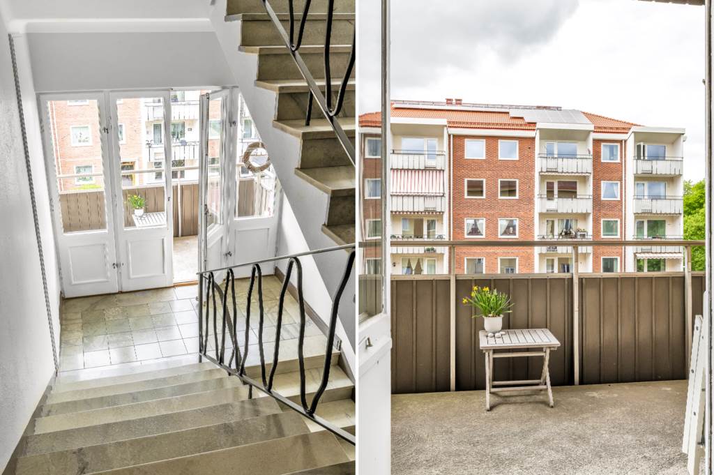 Bostadsbild från Odensgatan 2 A, Såld i Främre Luthagen, Uppsala