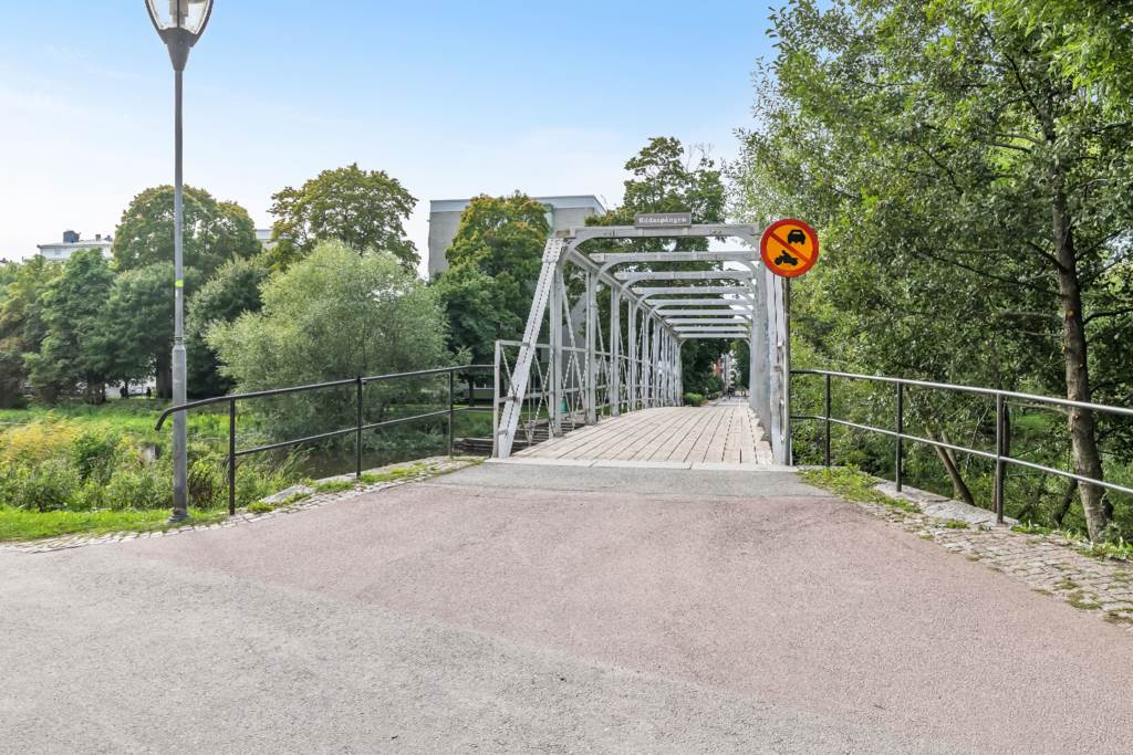 Bostadsbild från Odensgatan 2 A, Såld i Främre Luthagen, Uppsala