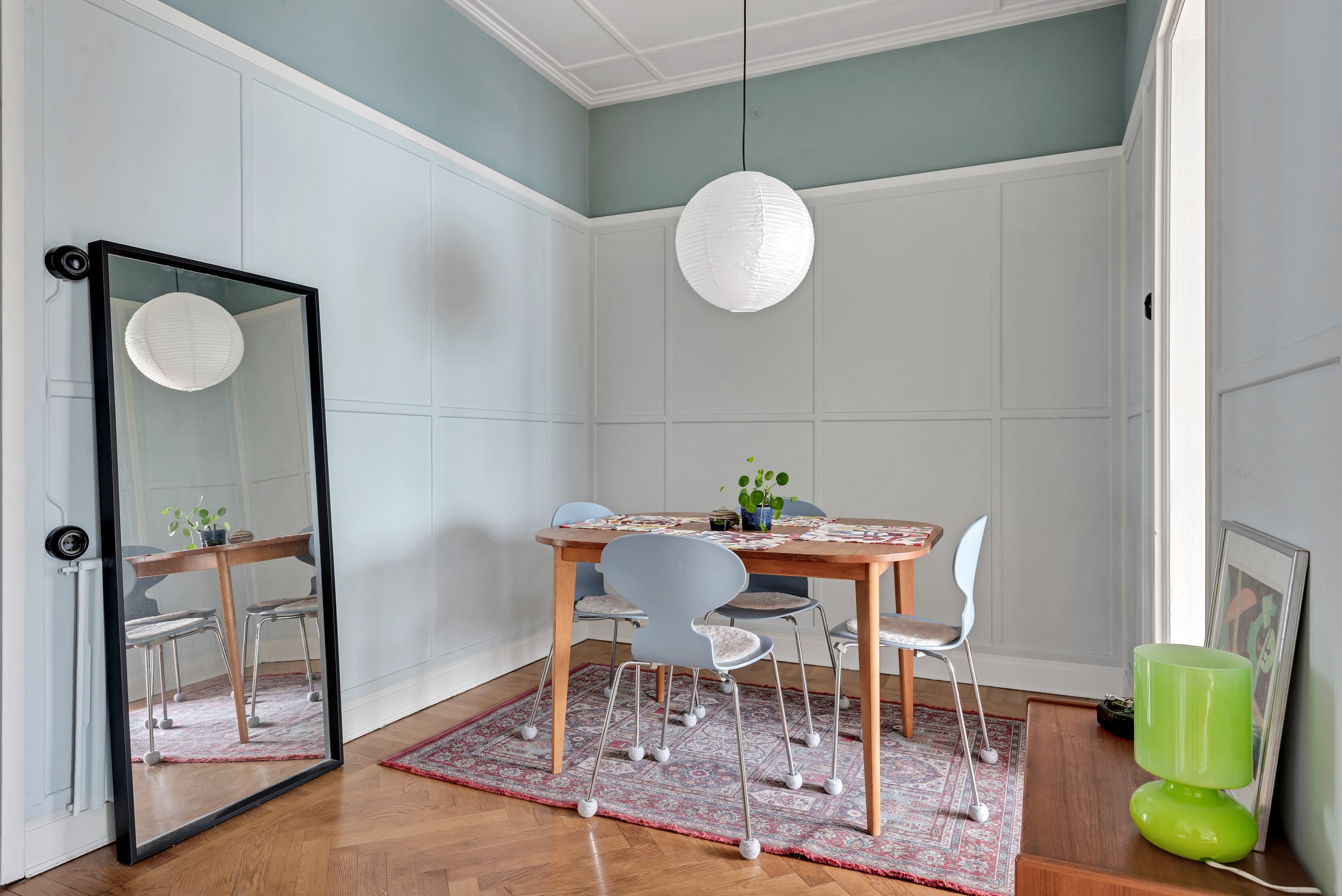 Bostadsbild från Odensgatan 2 A, Såld i Främre Luthagen, Uppsala