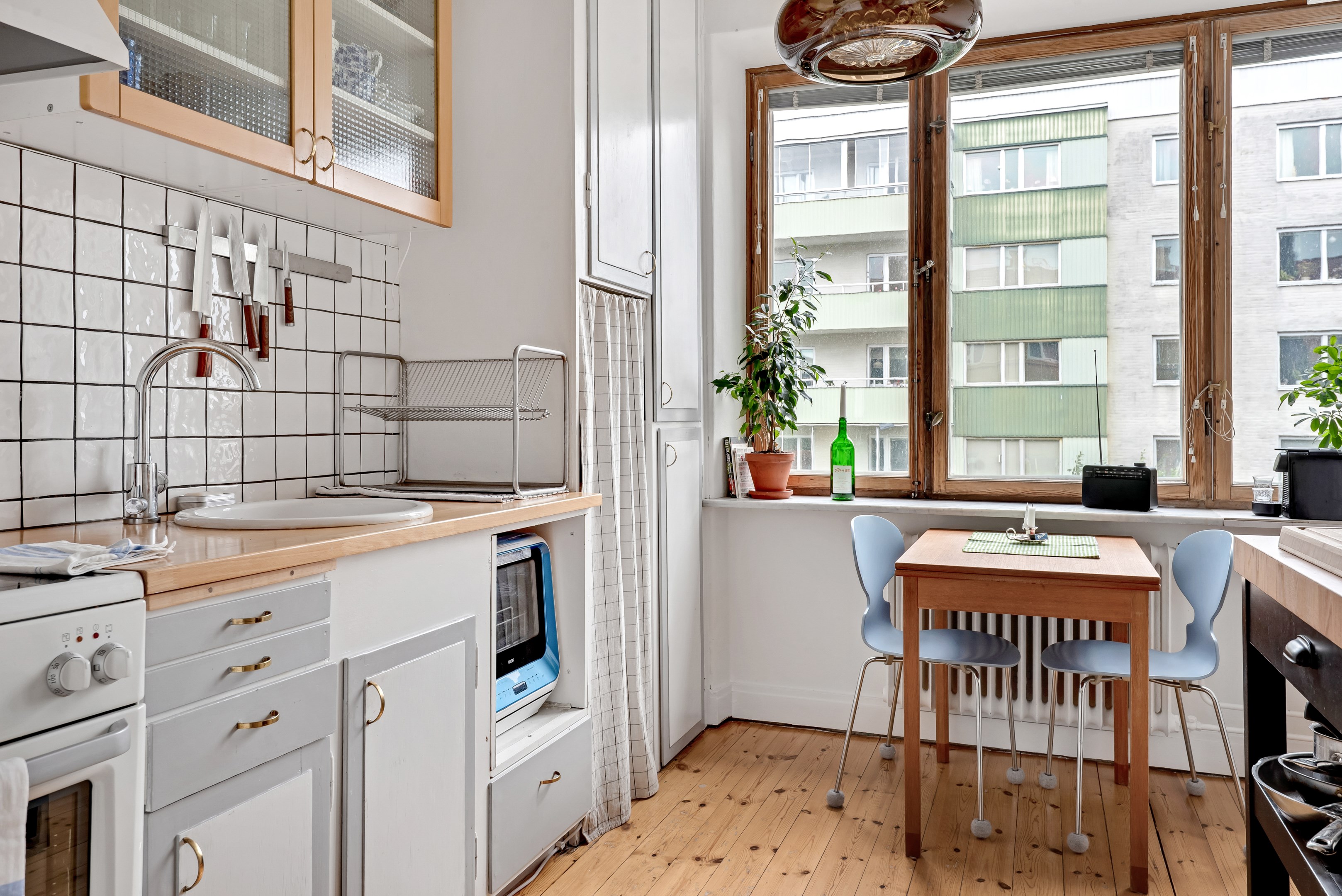 Bostadsbild från Odensgatan 2 A, Såld i Främre Luthagen, Uppsala