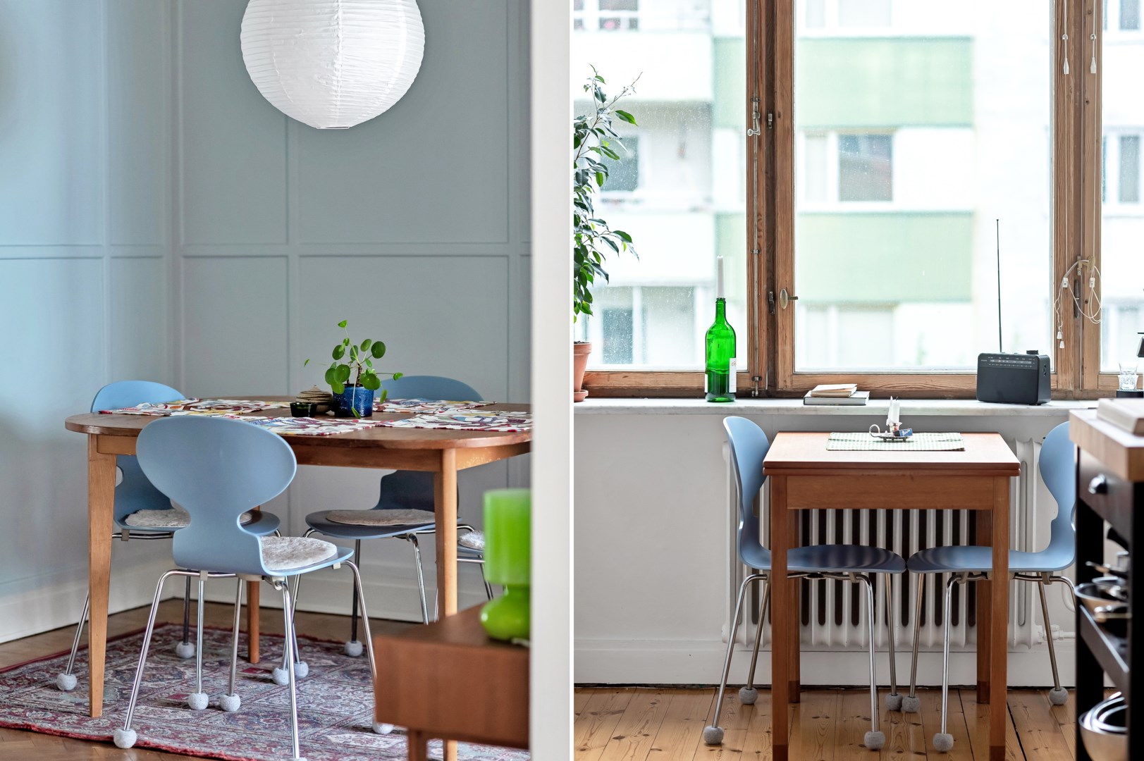 Bostadsbild från Odensgatan 2 A, Såld i Främre Luthagen, Uppsala