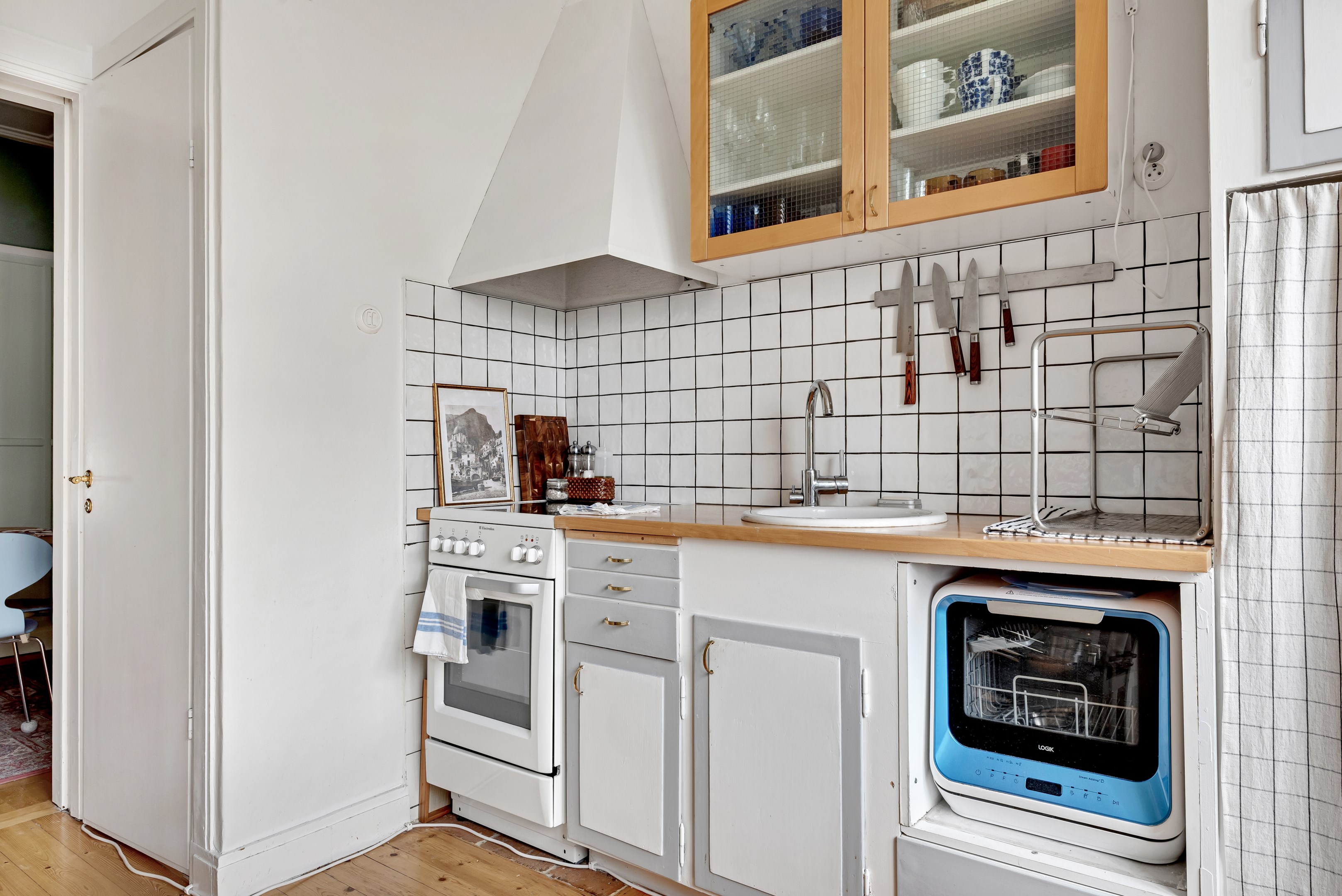 Bostadsbild från Odensgatan 2 A, Såld i Främre Luthagen, Uppsala