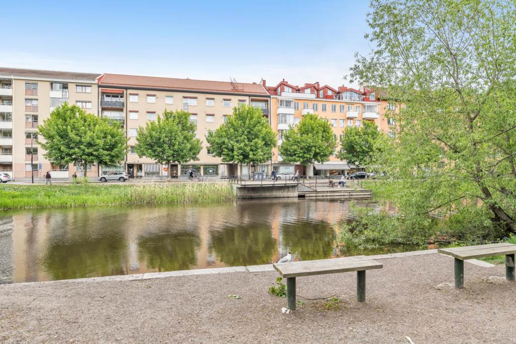 Bostadsbild från Odensgatan 2 A, Såld i Främre Luthagen, Uppsala