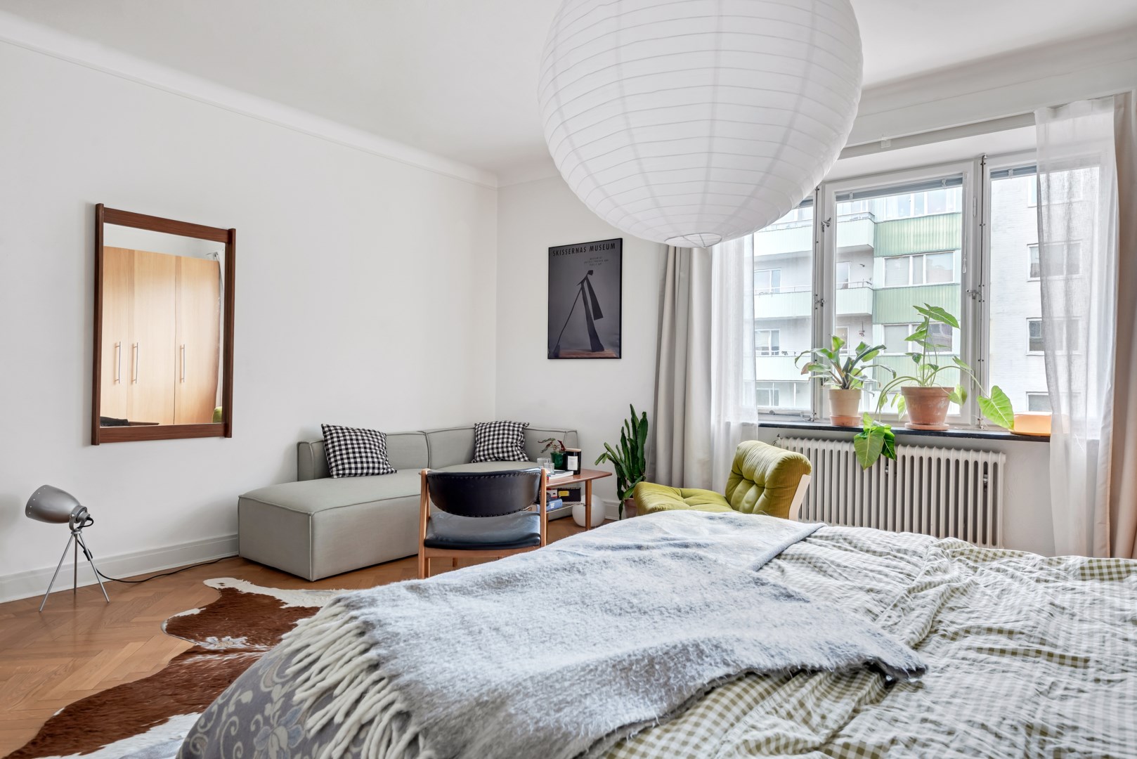 Bostadsbild från Odensgatan 2 A, Såld i Främre Luthagen, Uppsala