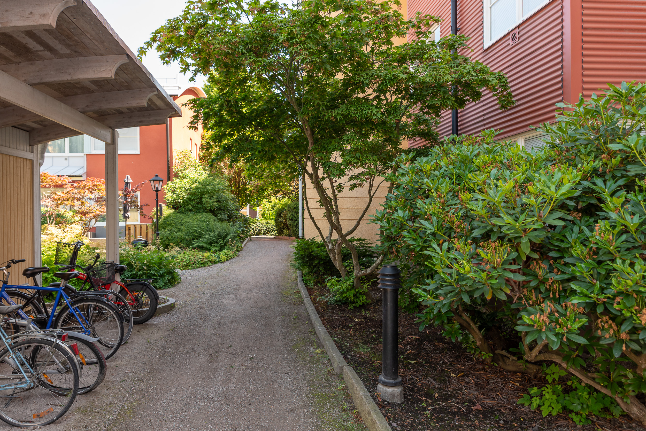 Bostadsbild från Timmermansgatan 6, Såld i City, Västerås