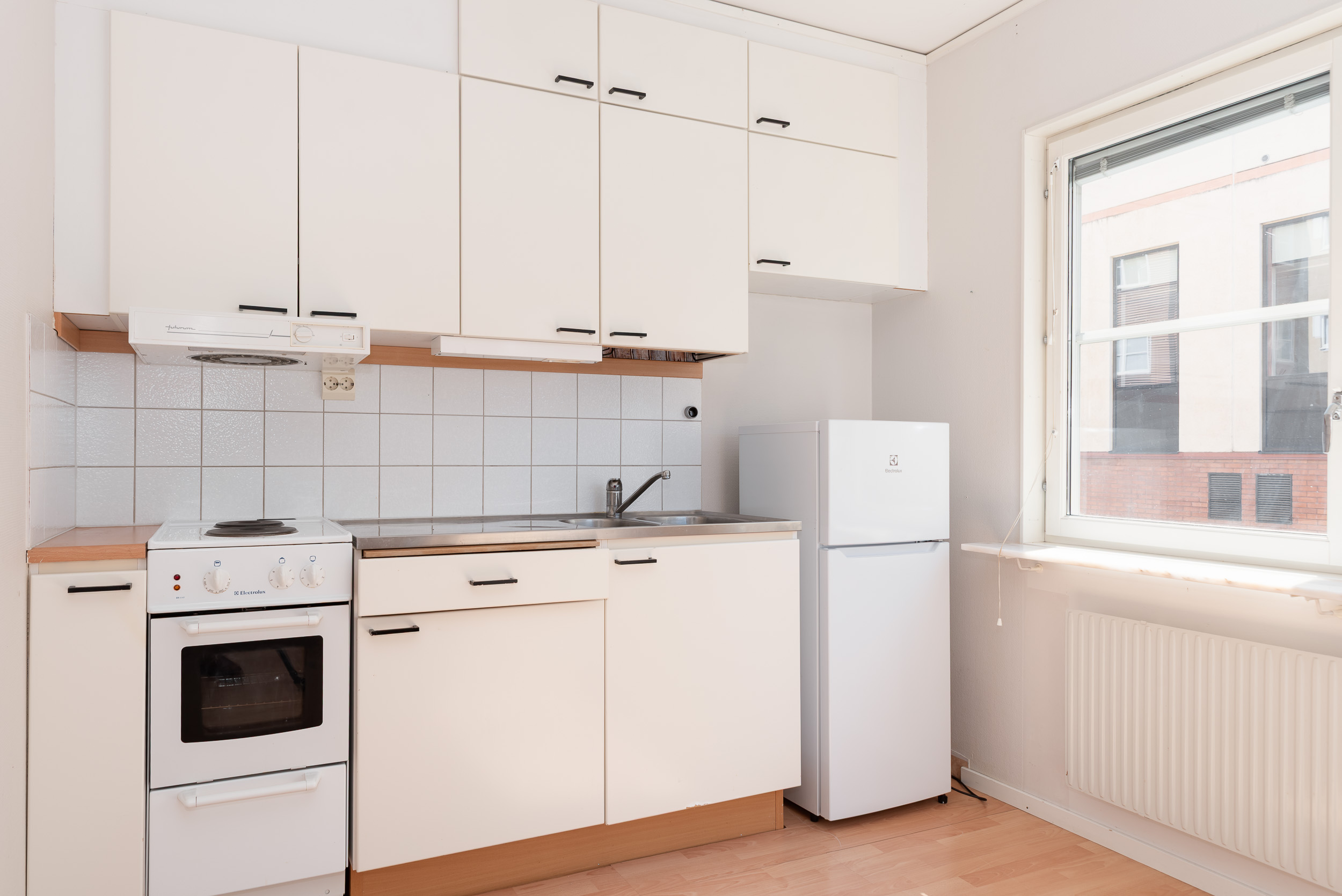 Bostadsbild från Timmermansgatan 6, Såld i City, Västerås