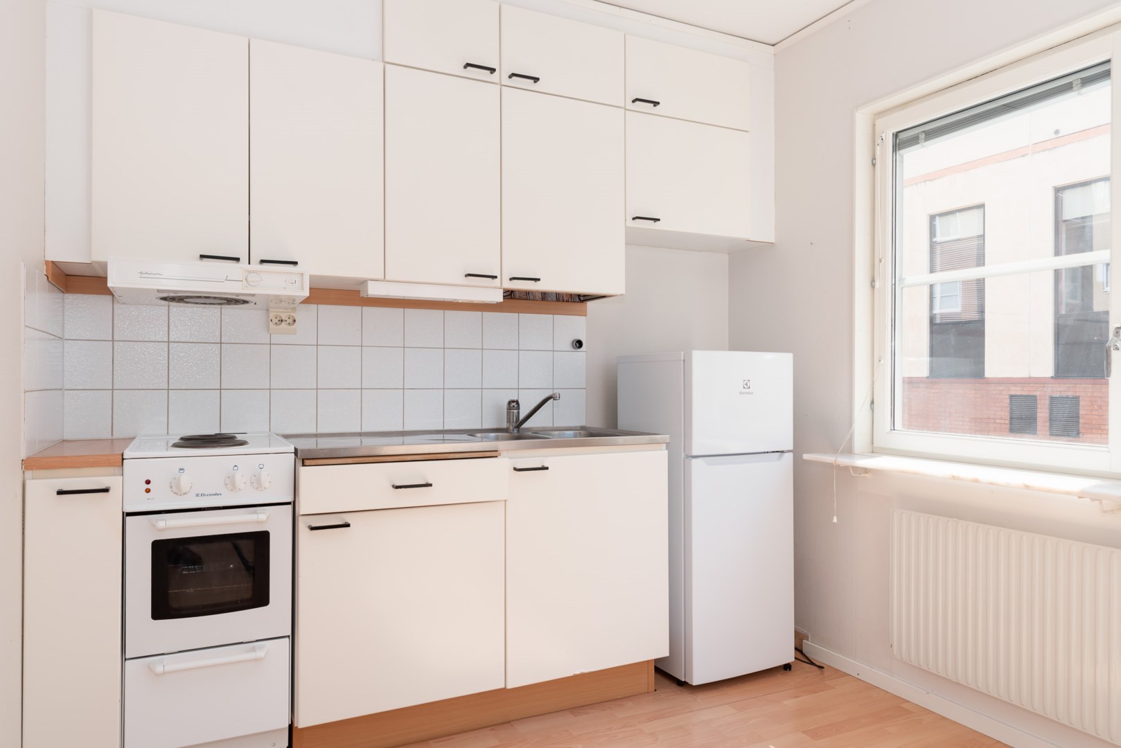 Bostadsbild från Timmermansgatan 6, Såld i City, Västerås