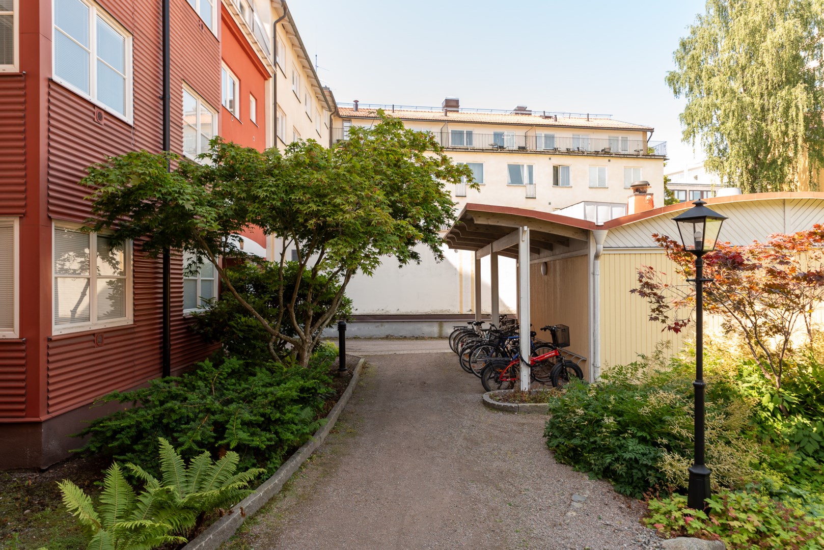 Bostadsbild från Timmermansgatan 6, Såld i City, Västerås