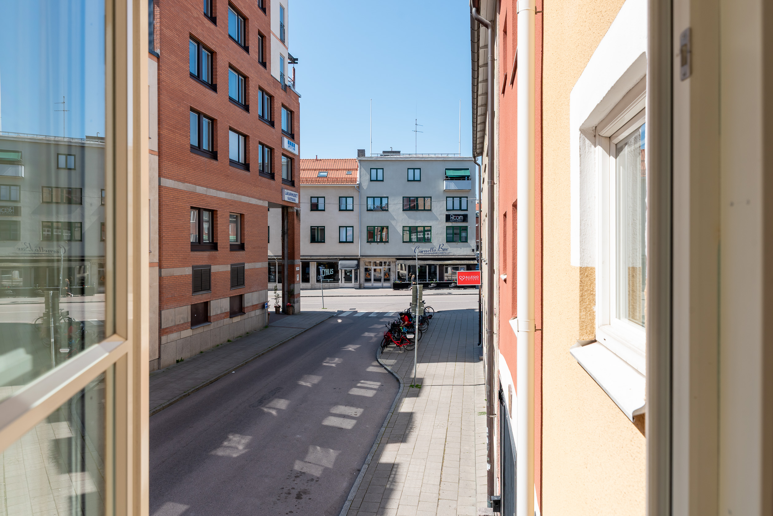 Bostadsbild från Timmermansgatan 6, Såld i City, Västerås