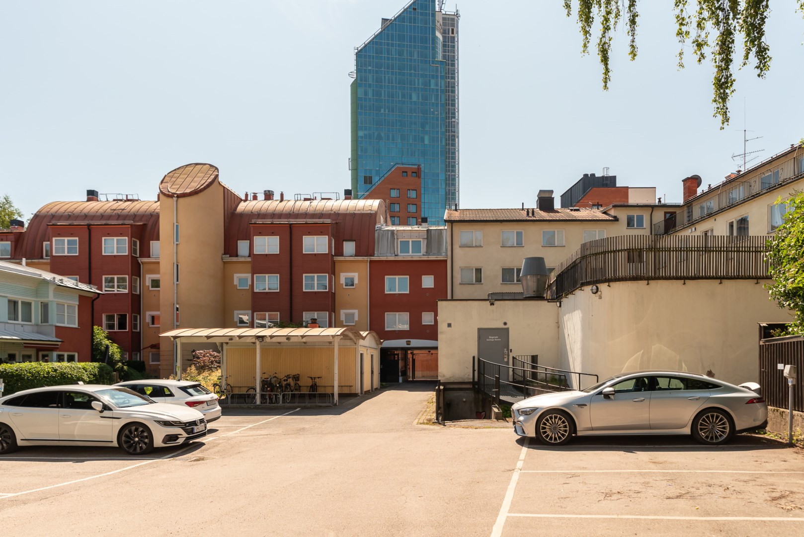 Bostadsbild från Timmermansgatan 6, Såld i City, Västerås