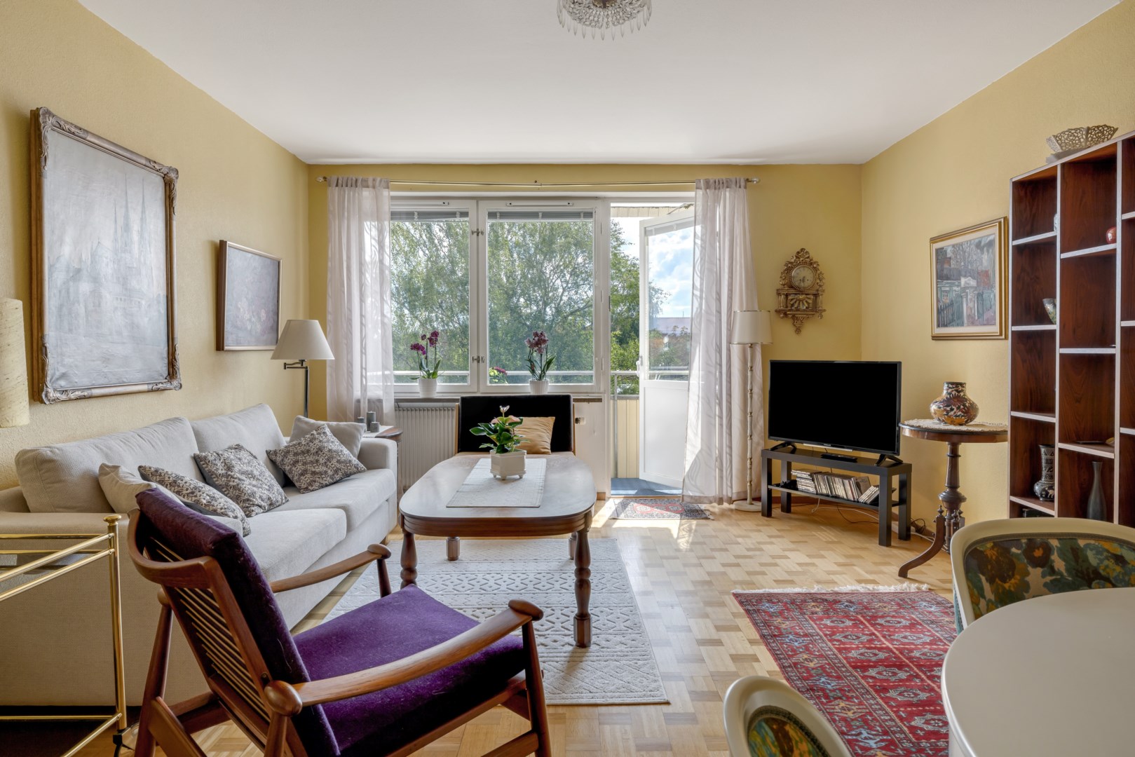 Bostadsbild från Stabby allé 3, Såld i Luthagen, Uppsala