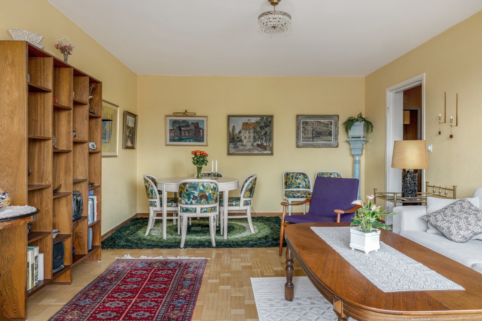 Bostadsbild från Stabby allé 3, Såld i Luthagen, Uppsala