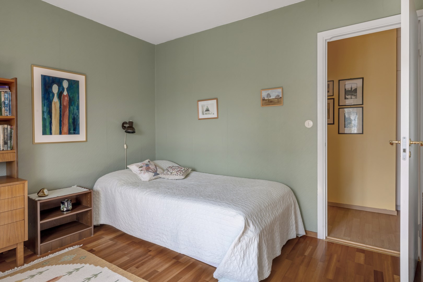 Bostadsbild från Stabby allé 3, Såld i Luthagen, Uppsala