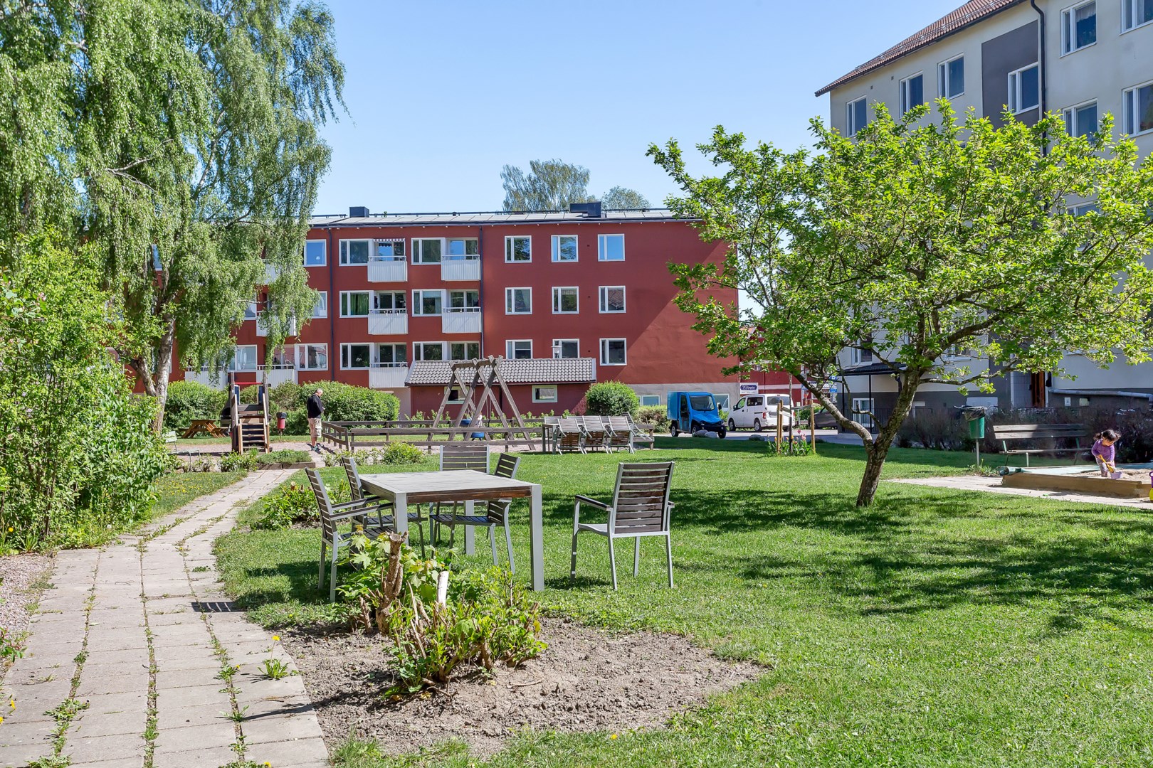 Bostadsbild från Stabby allé 3, Såld i Luthagen, Uppsala