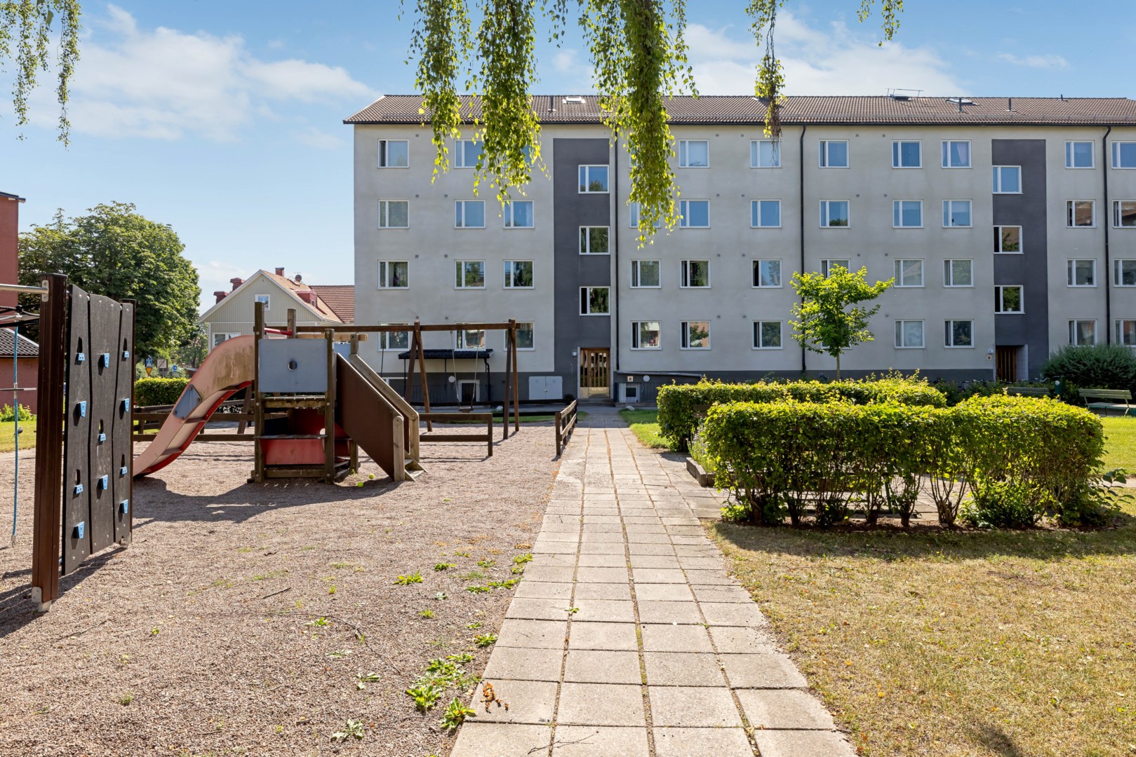 Bostadsbild från Stabby allé 3, Såld i Luthagen, Uppsala